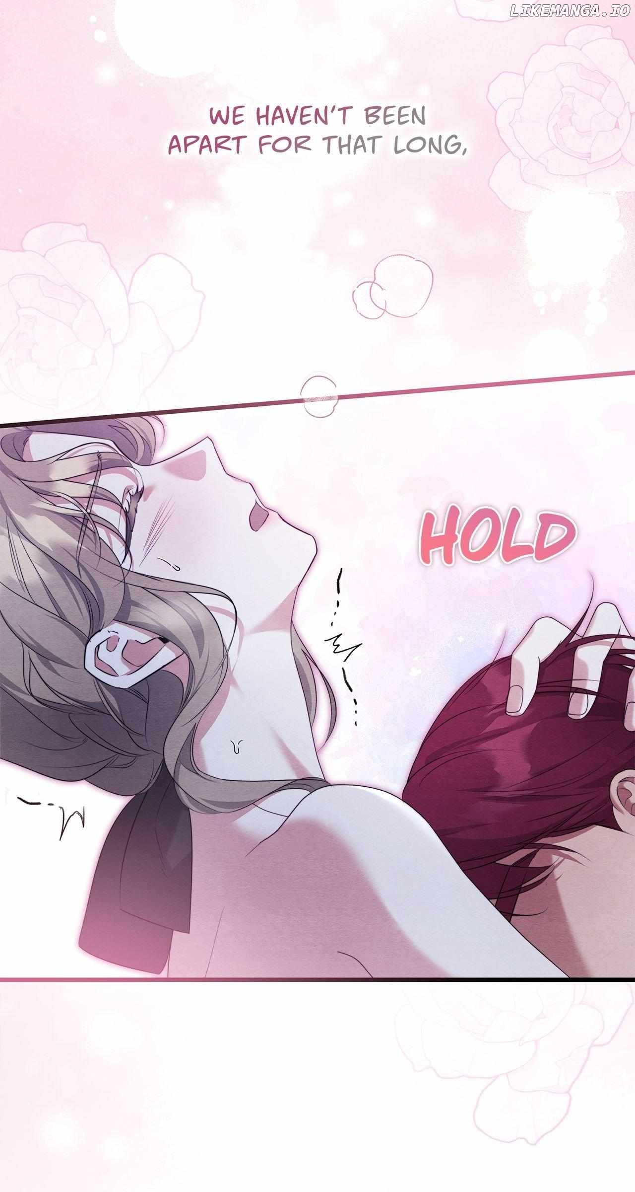 The Devil Who Kisses My Feet Chapter 27 - page 25