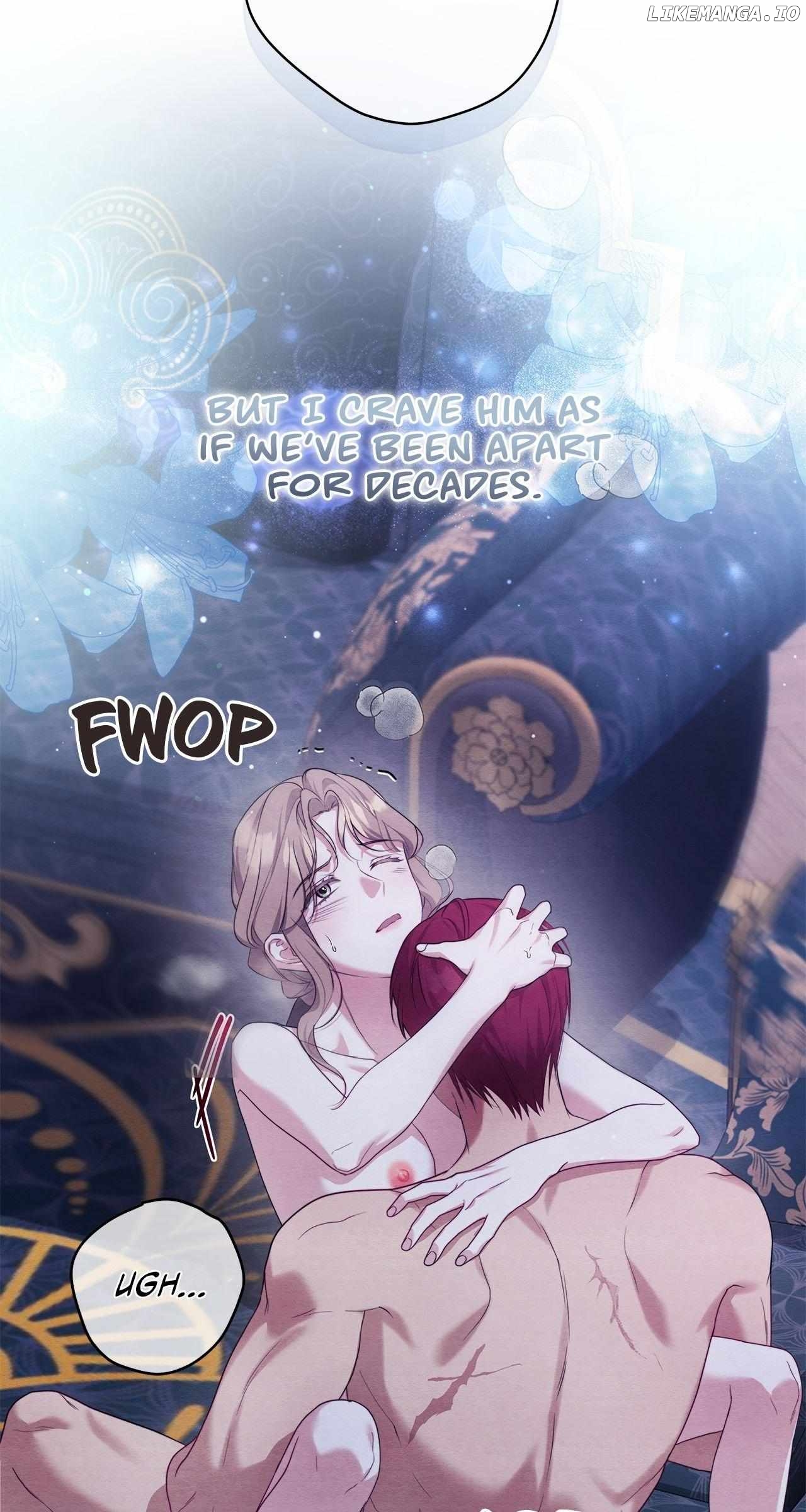 The Devil Who Kisses My Feet Chapter 27 - page 27