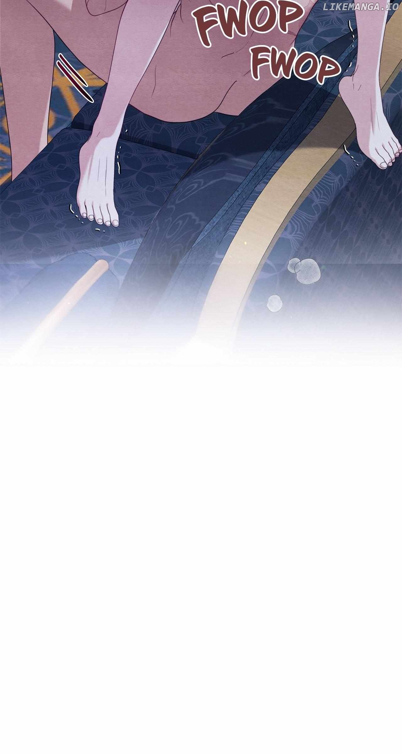 The Devil Who Kisses My Feet Chapter 27 - page 28