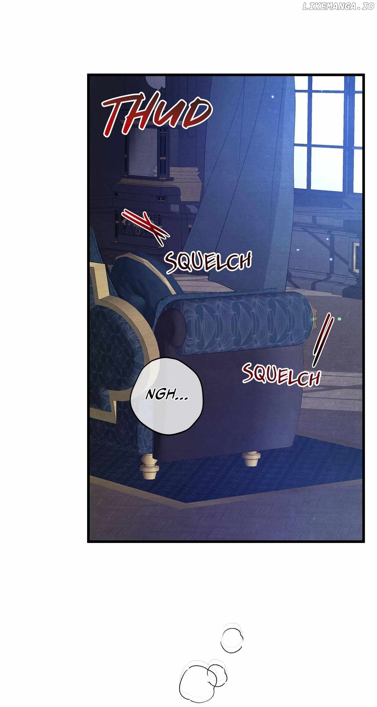 The Devil Who Kisses My Feet Chapter 27 - page 30