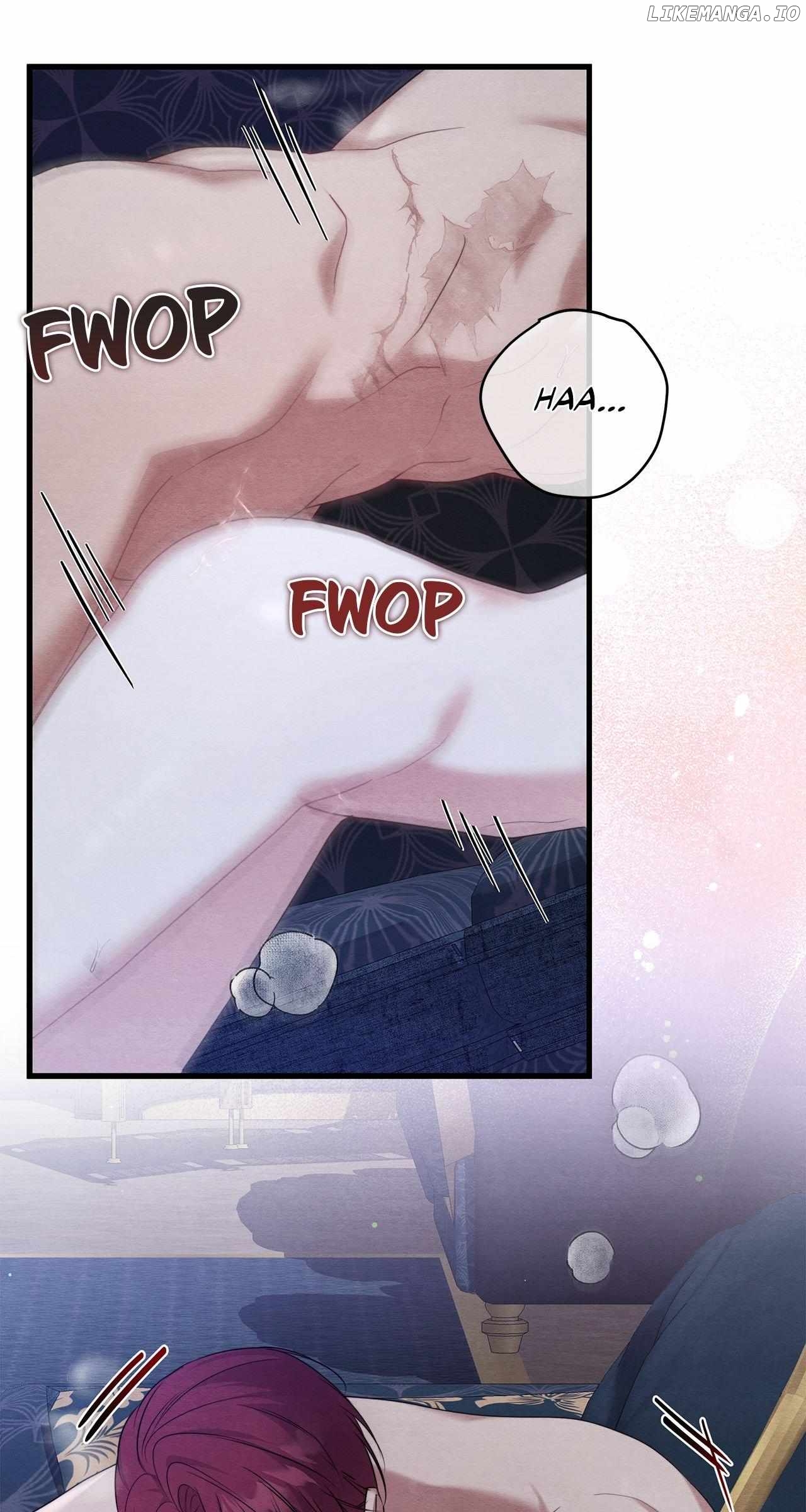 The Devil Who Kisses My Feet Chapter 27 - page 31