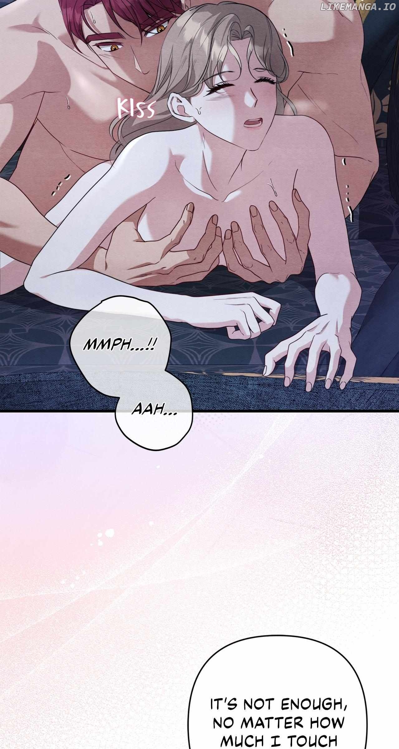 The Devil Who Kisses My Feet Chapter 27 - page 32