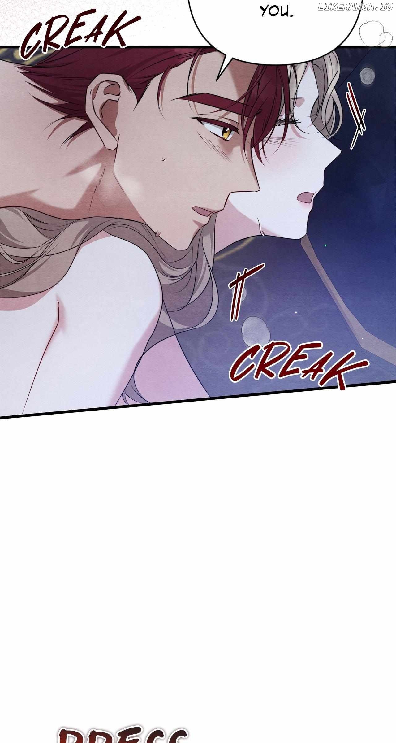 The Devil Who Kisses My Feet Chapter 27 - page 33