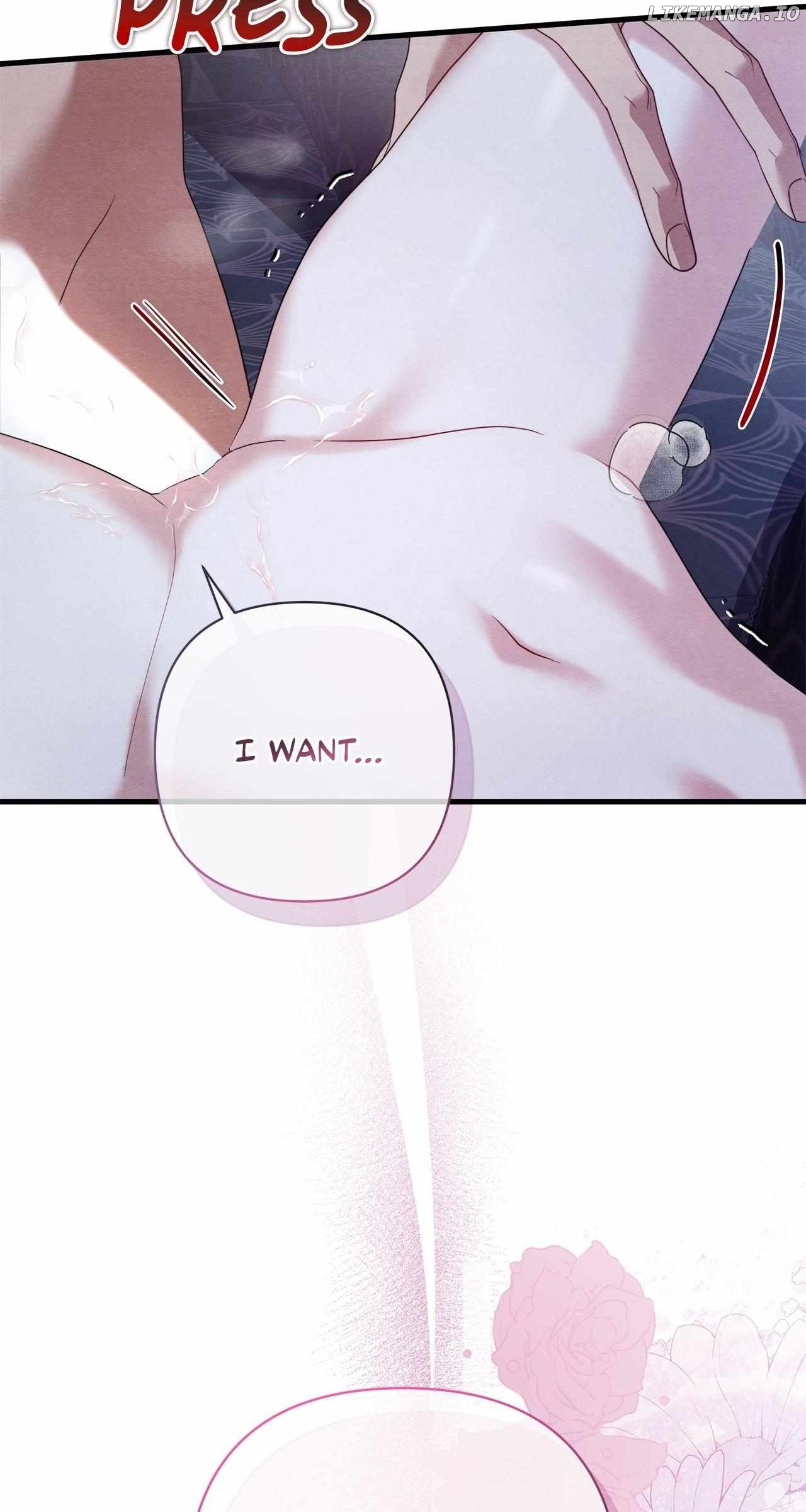 The Devil Who Kisses My Feet Chapter 27 - page 34