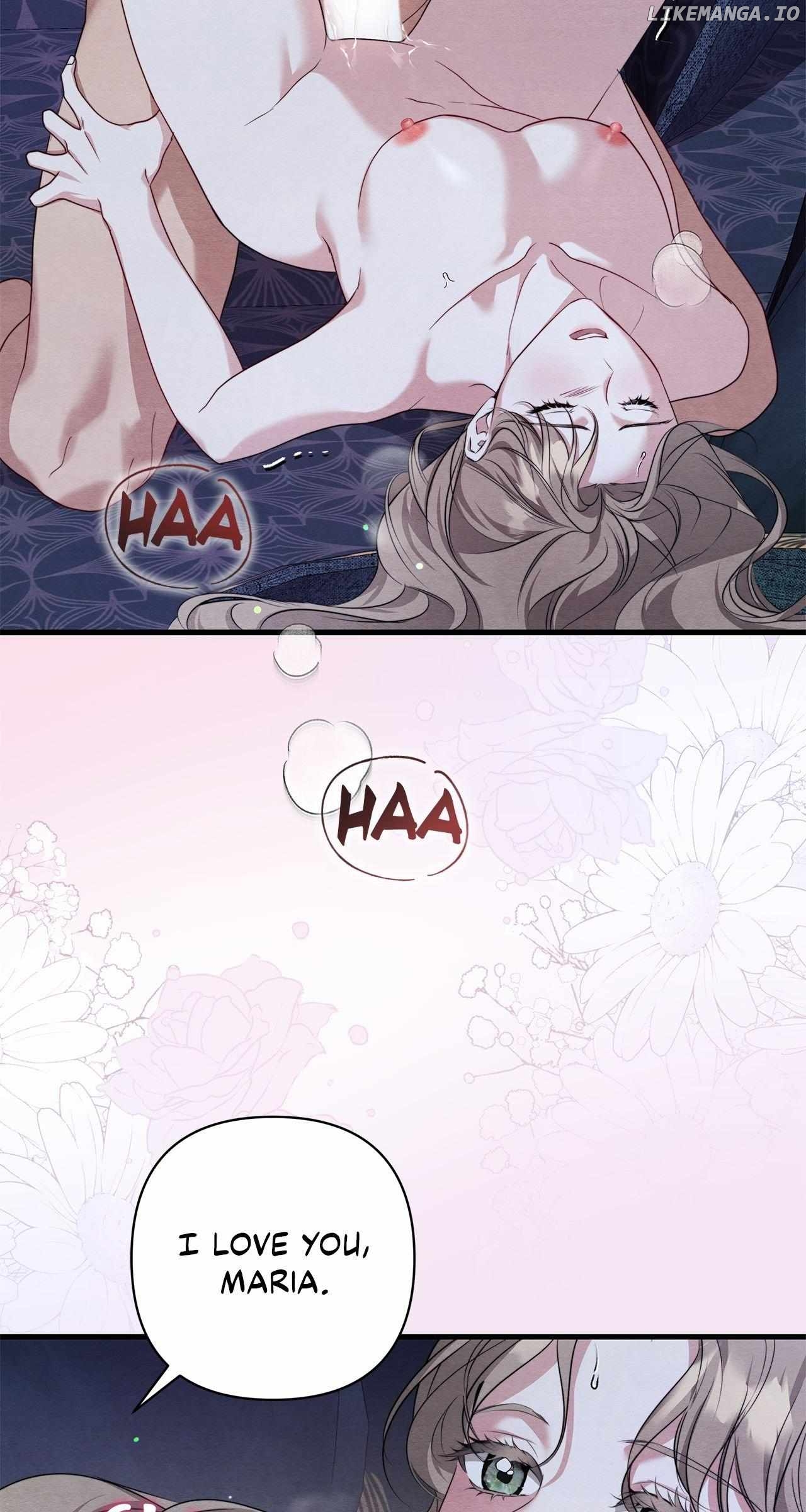 The Devil Who Kisses My Feet Chapter 27 - page 36