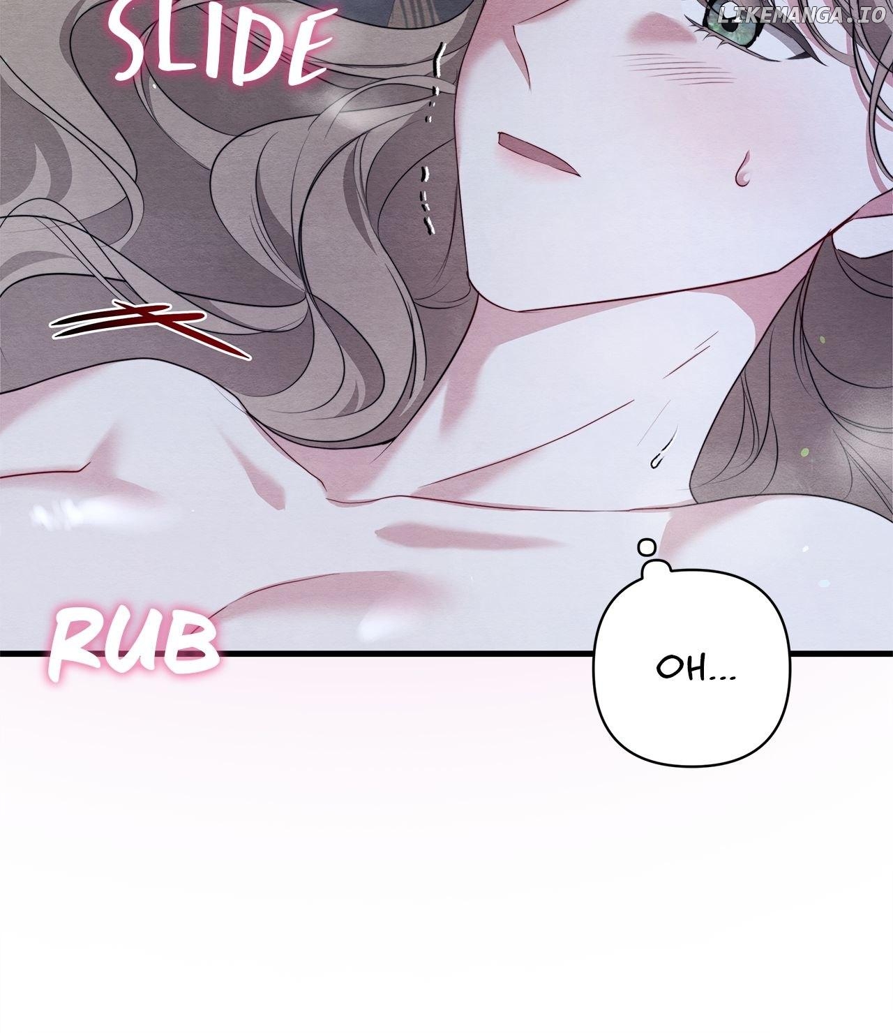 The Devil Who Kisses My Feet Chapter 27 - page 37