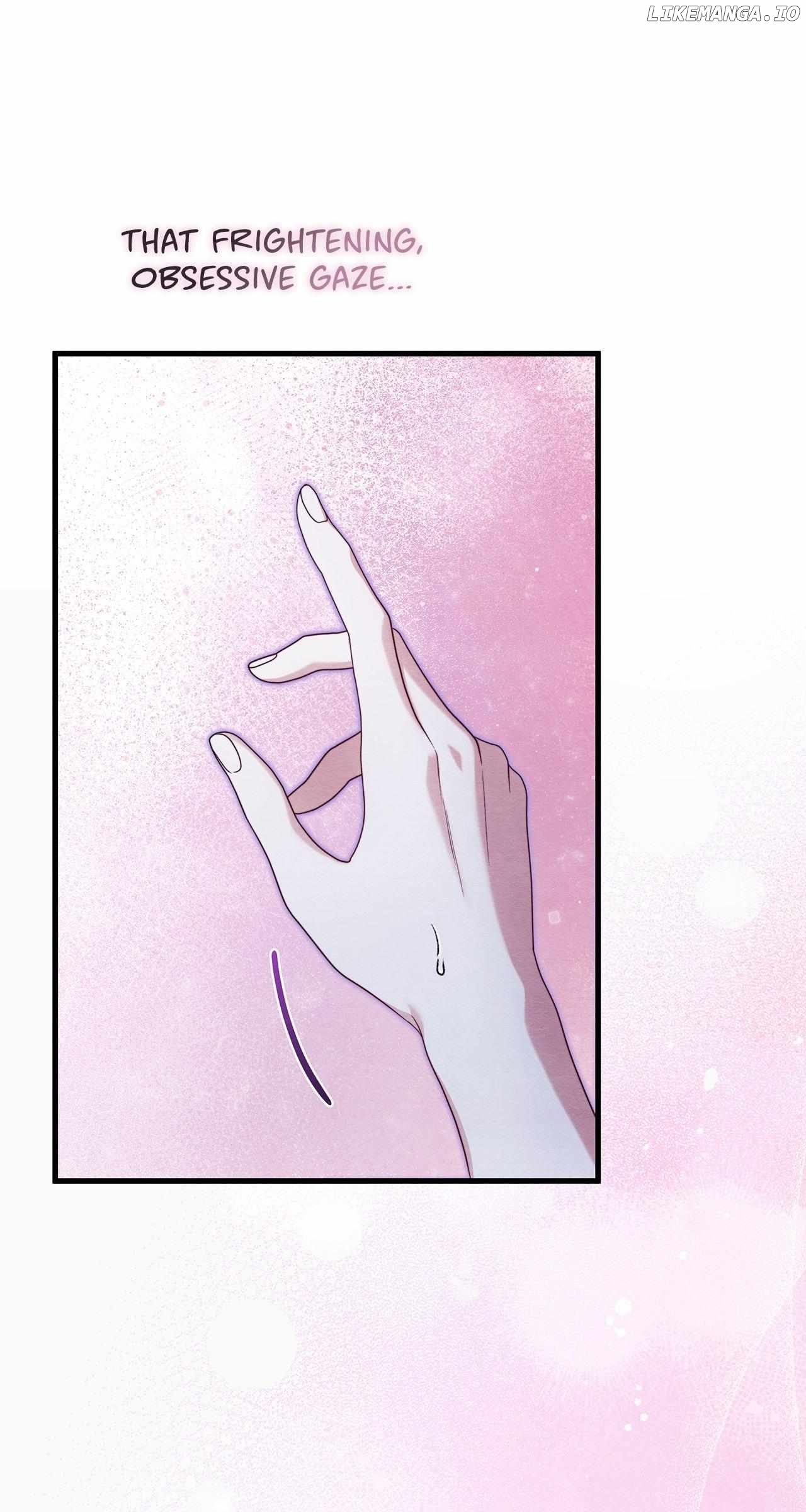 The Devil Who Kisses My Feet Chapter 27 - page 38