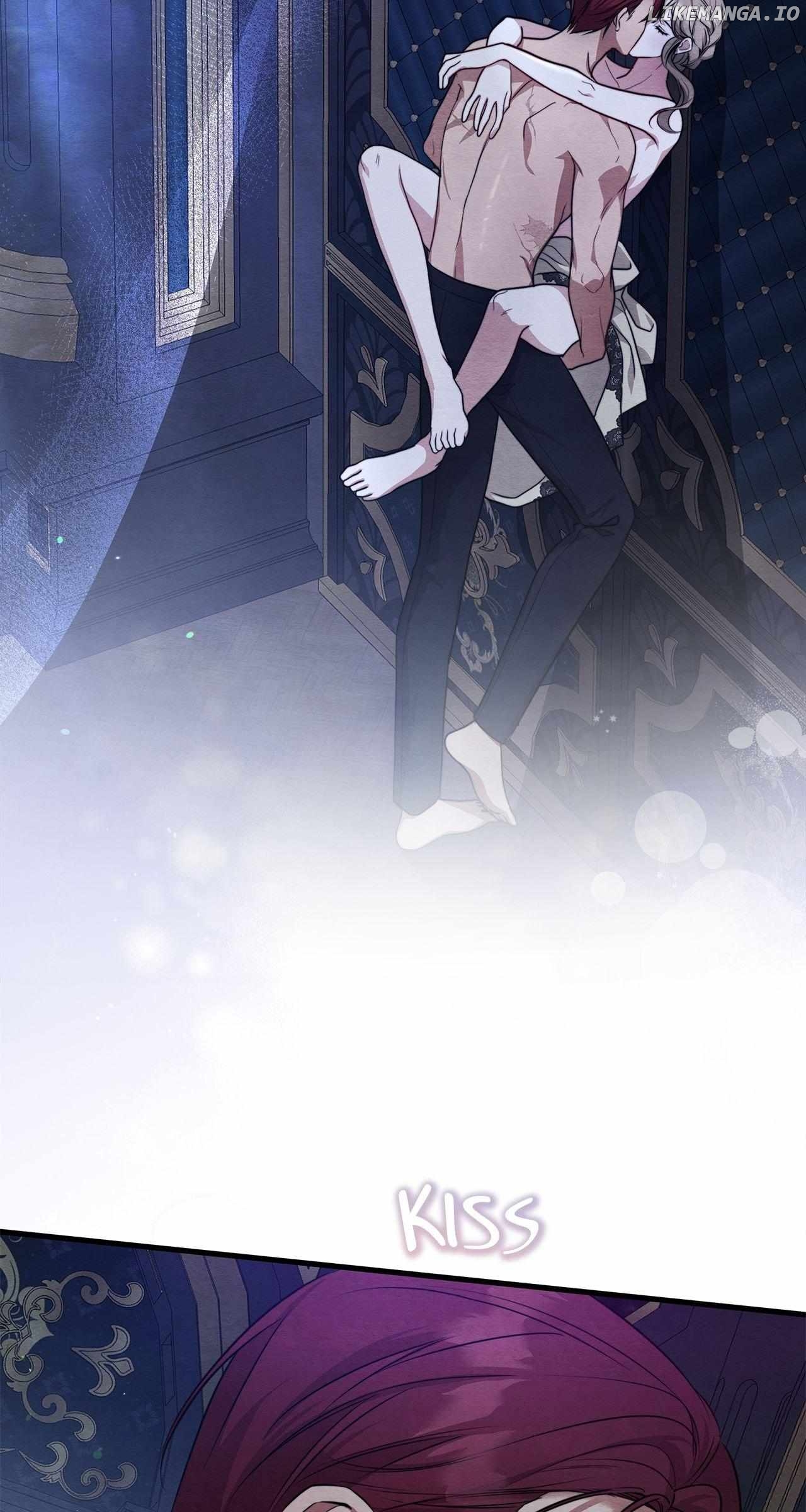 The Devil Who Kisses My Feet Chapter 27 - page 3