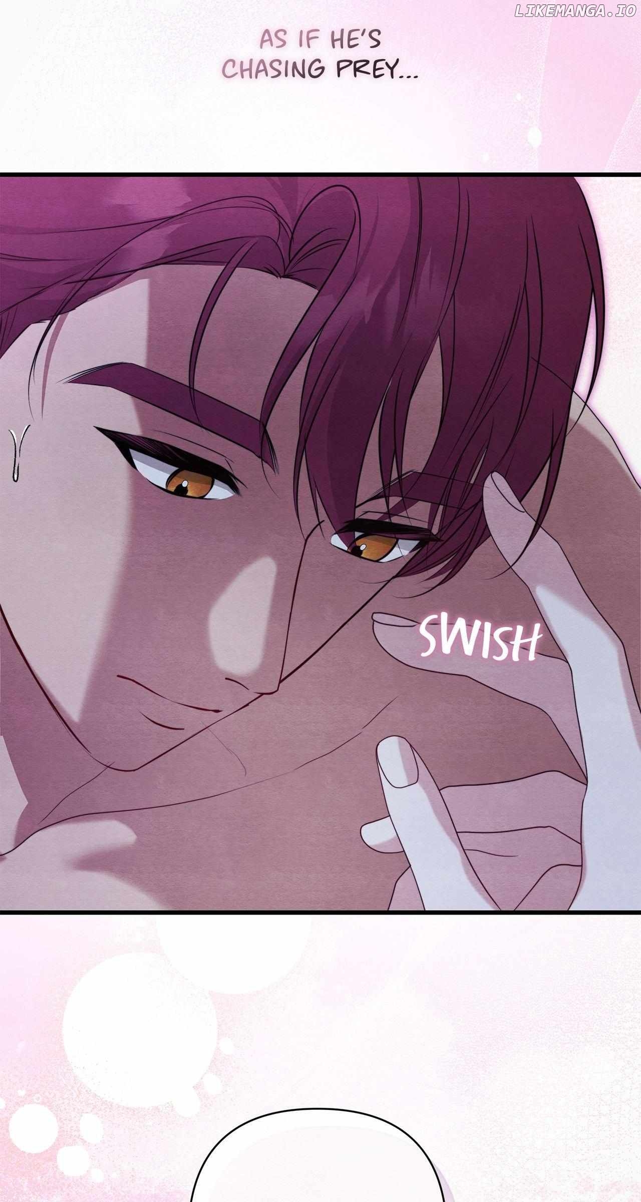 The Devil Who Kisses My Feet Chapter 27 - page 39