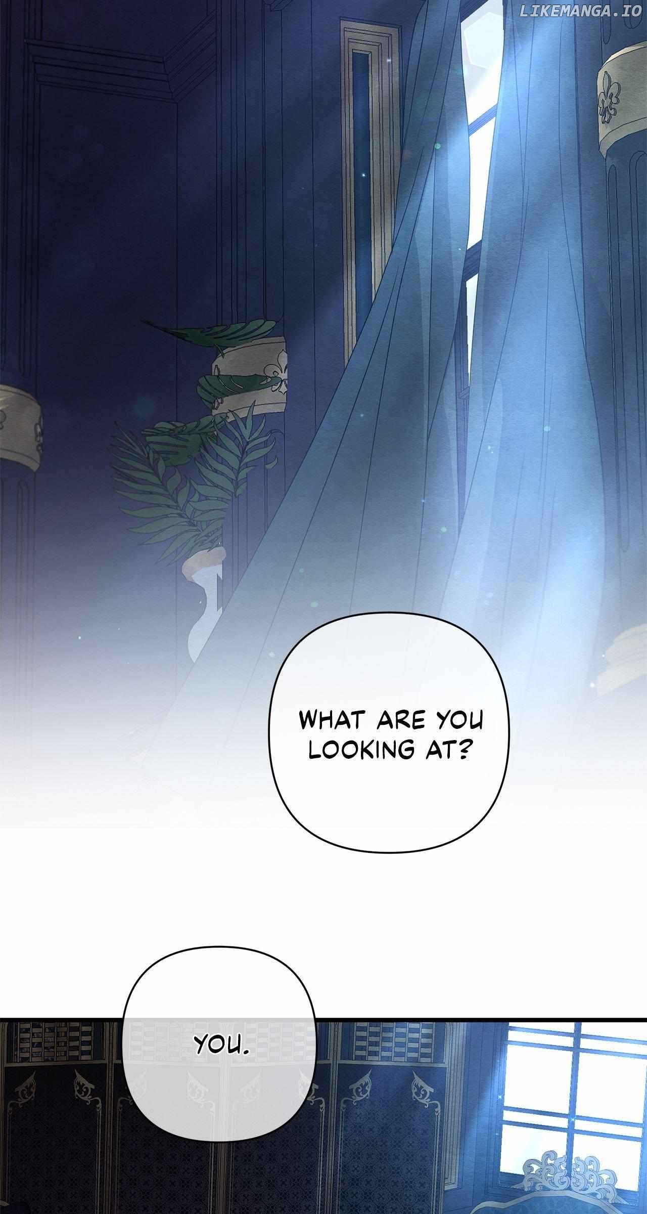 The Devil Who Kisses My Feet Chapter 27 - page 48