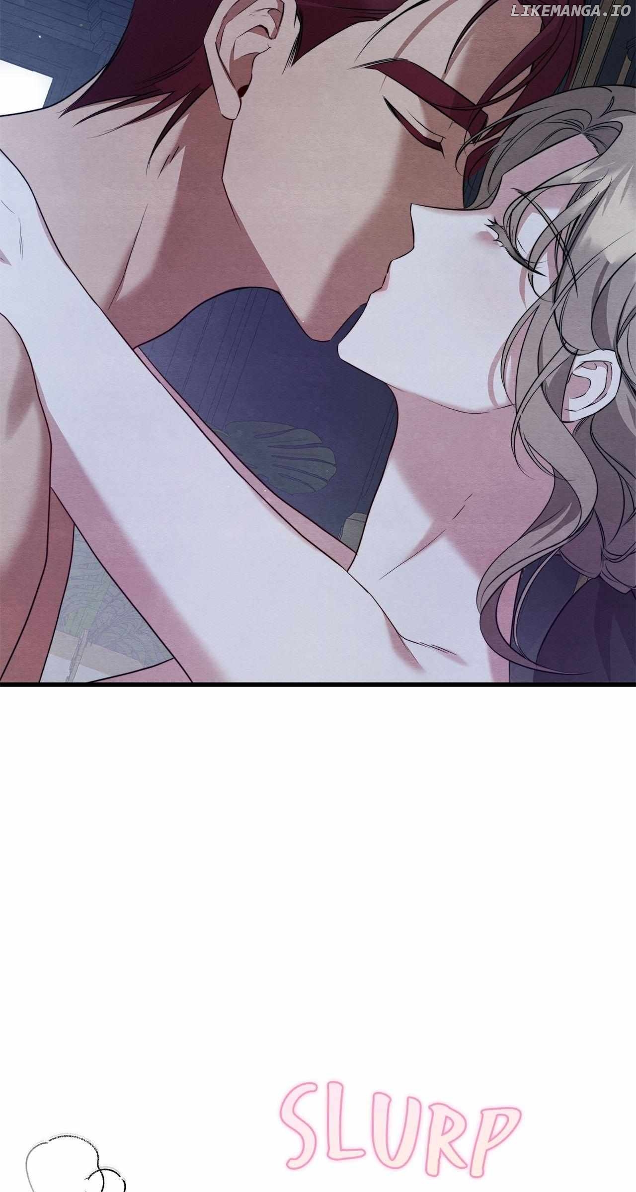 The Devil Who Kisses My Feet Chapter 27 - page 4