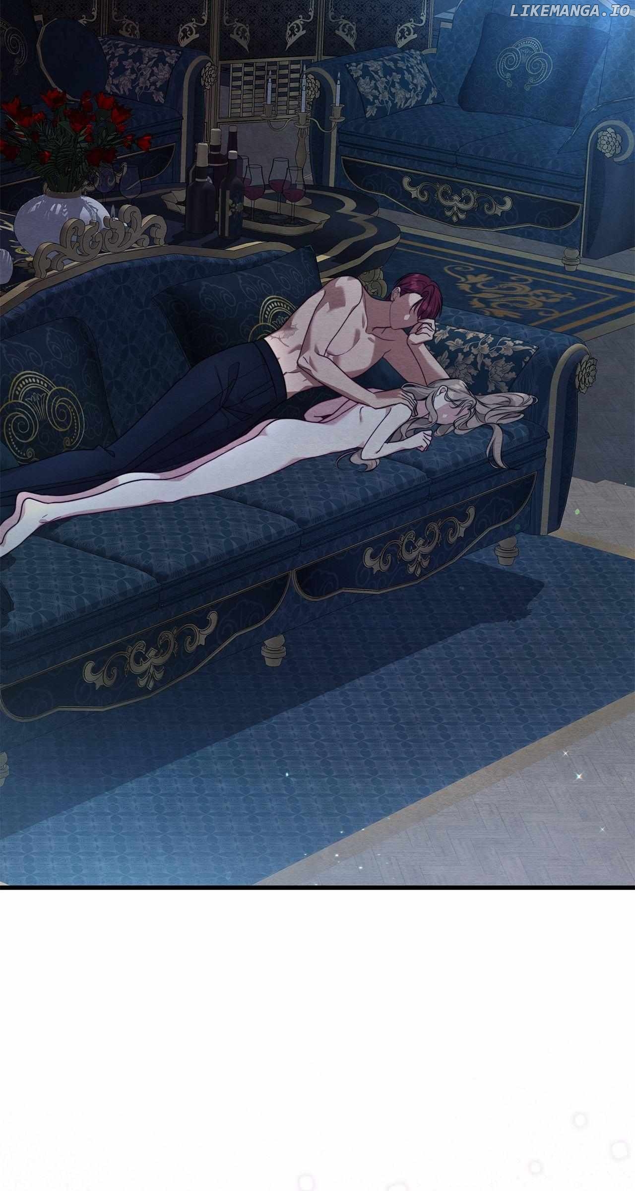 The Devil Who Kisses My Feet Chapter 27 - page 49