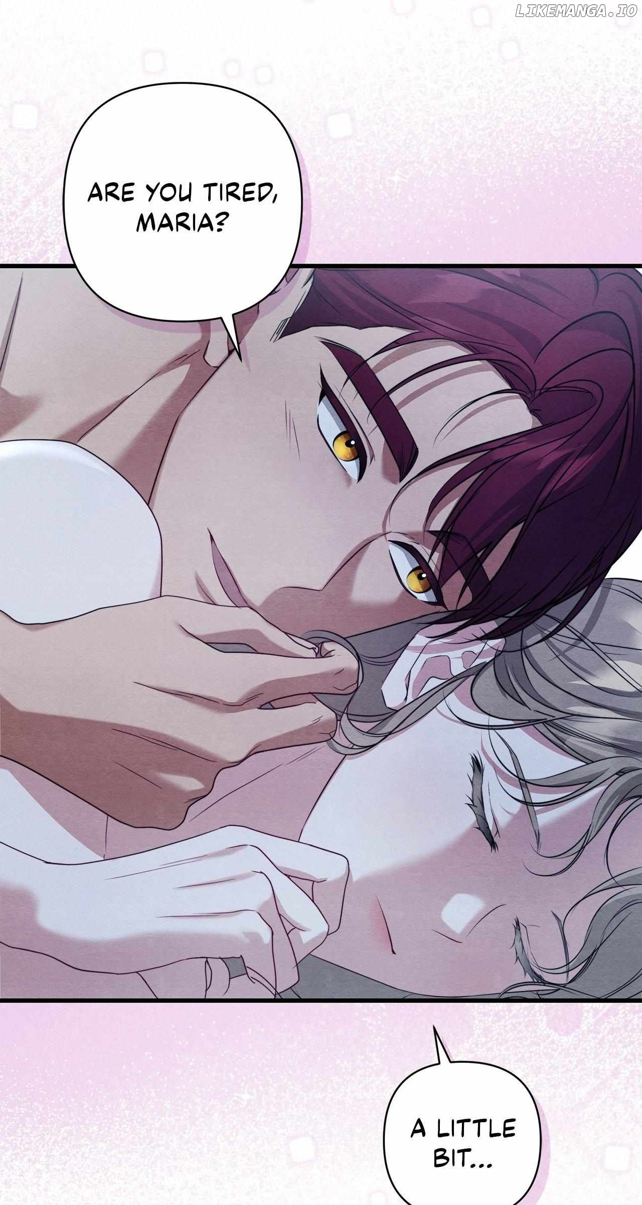 The Devil Who Kisses My Feet Chapter 27 - page 50