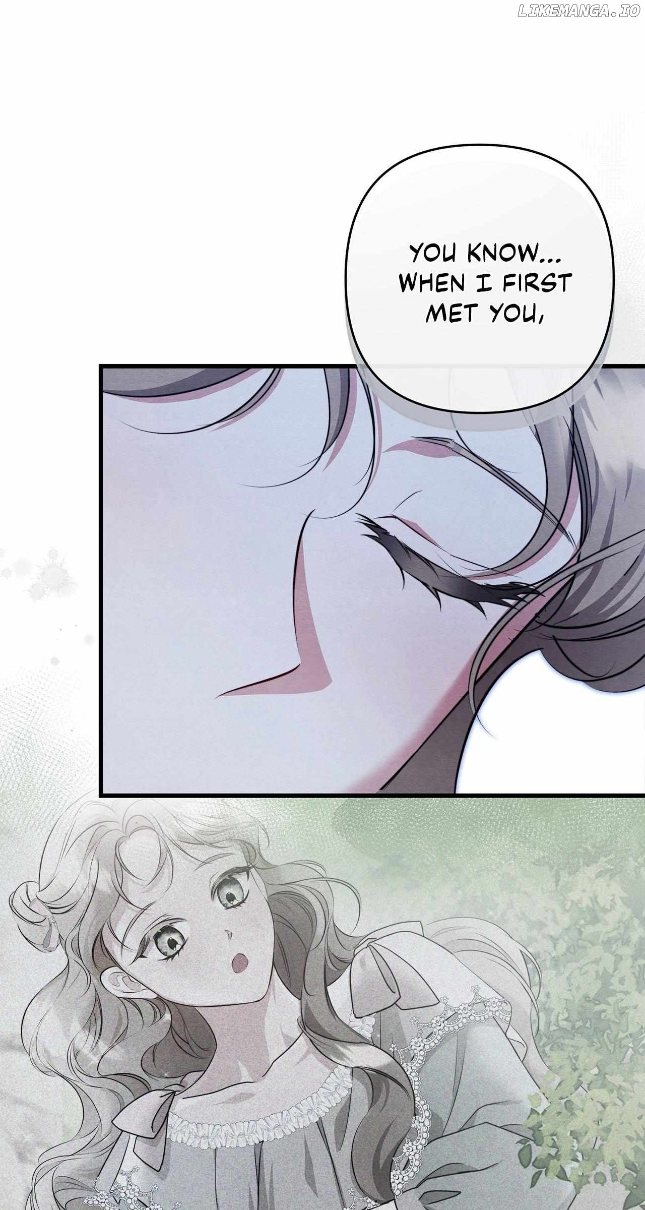 The Devil Who Kisses My Feet Chapter 27 - page 52