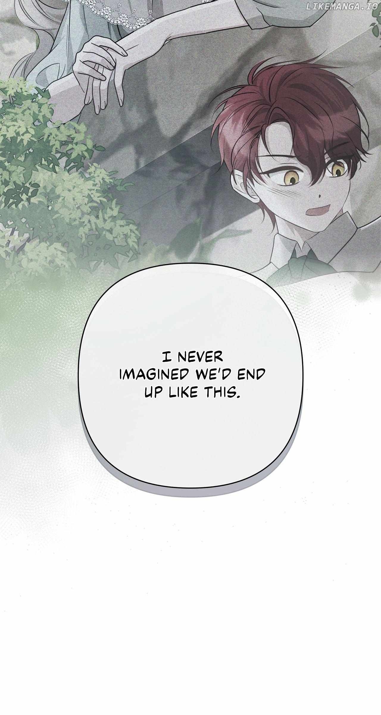 The Devil Who Kisses My Feet Chapter 27 - page 53