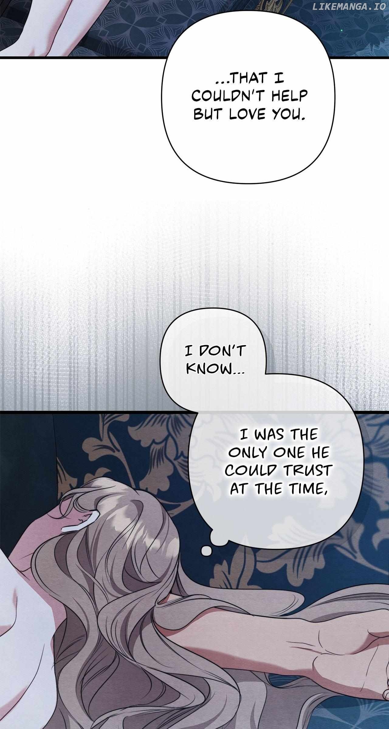 The Devil Who Kisses My Feet Chapter 27 - page 56