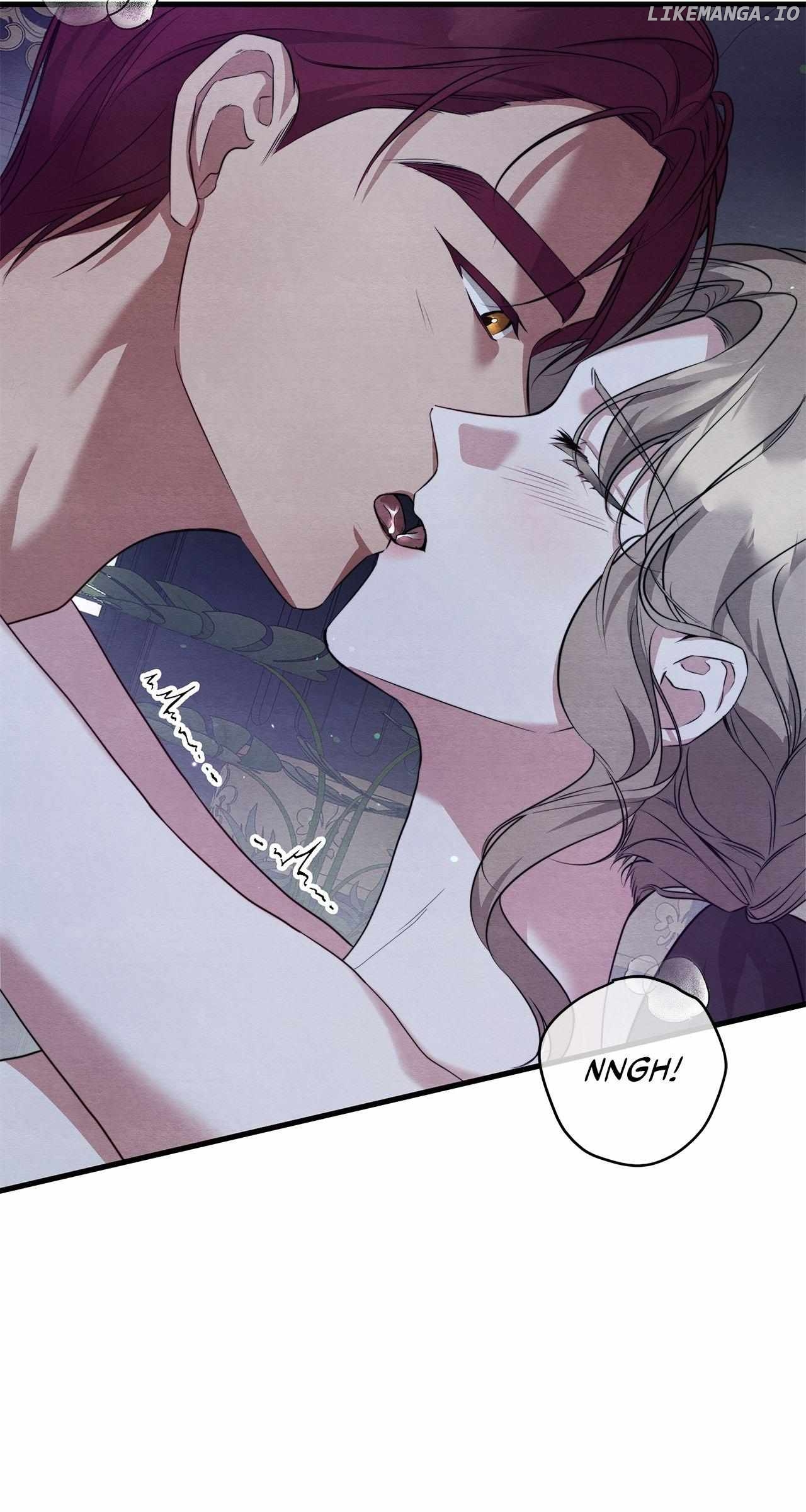 The Devil Who Kisses My Feet Chapter 27 - page 5