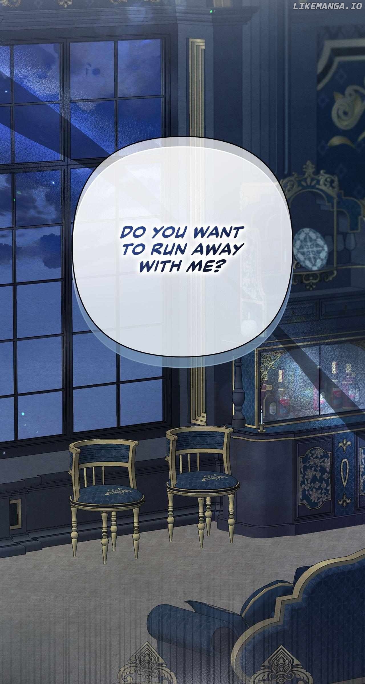 The Devil Who Kisses My Feet Chapter 27 - page 59