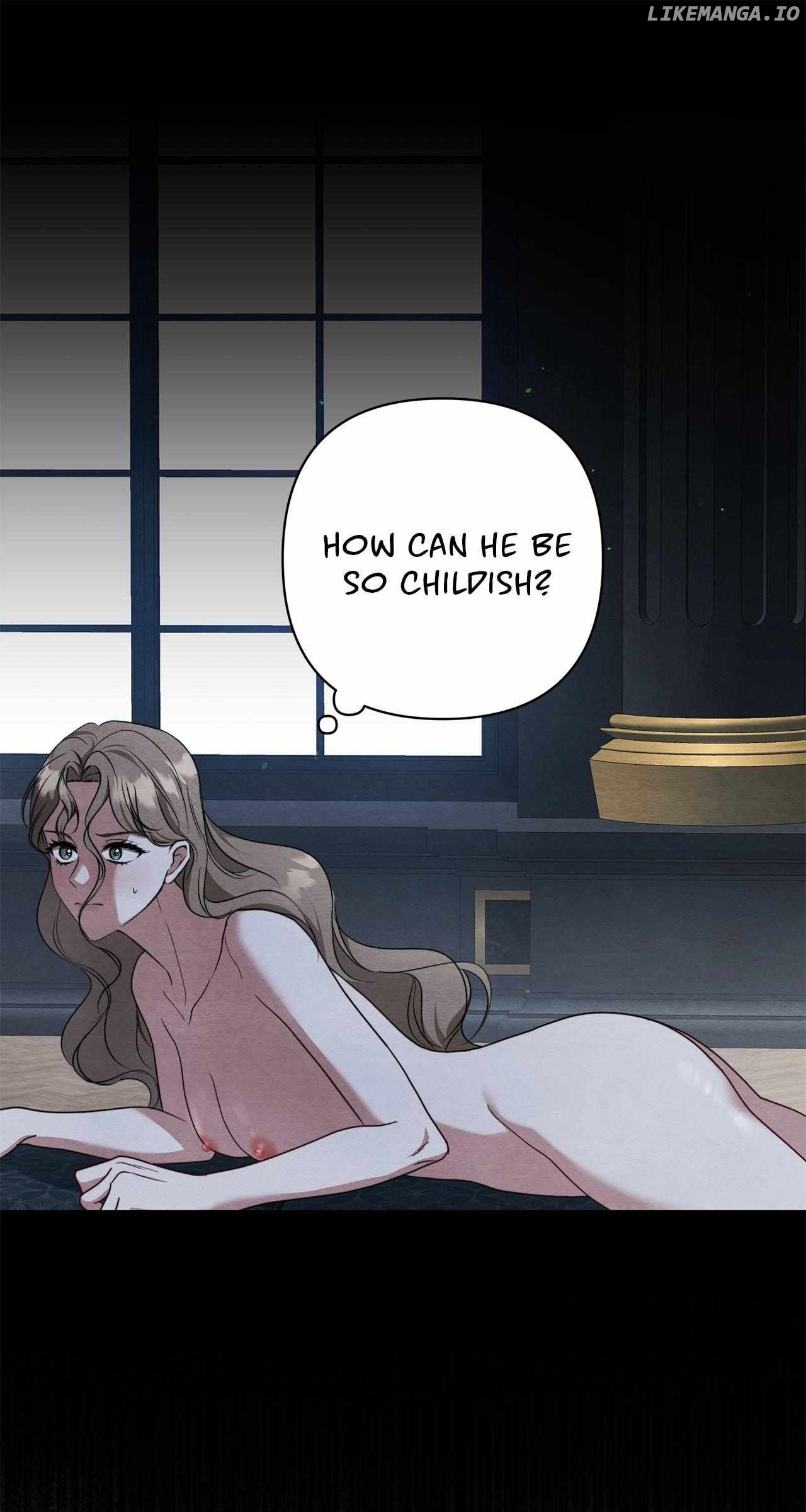 The Devil Who Kisses My Feet Chapter 27 - page 64