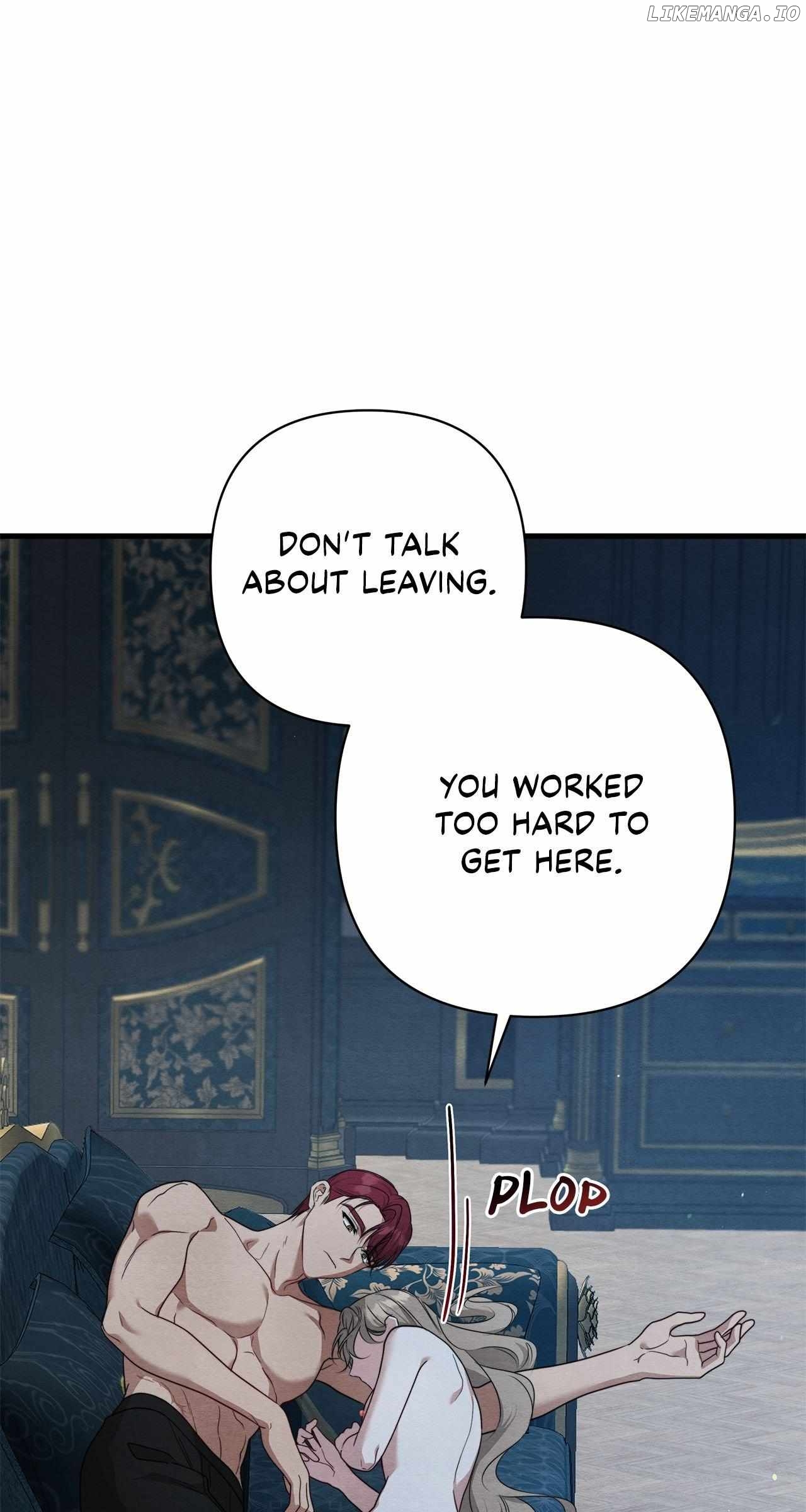 The Devil Who Kisses My Feet Chapter 27 - page 68