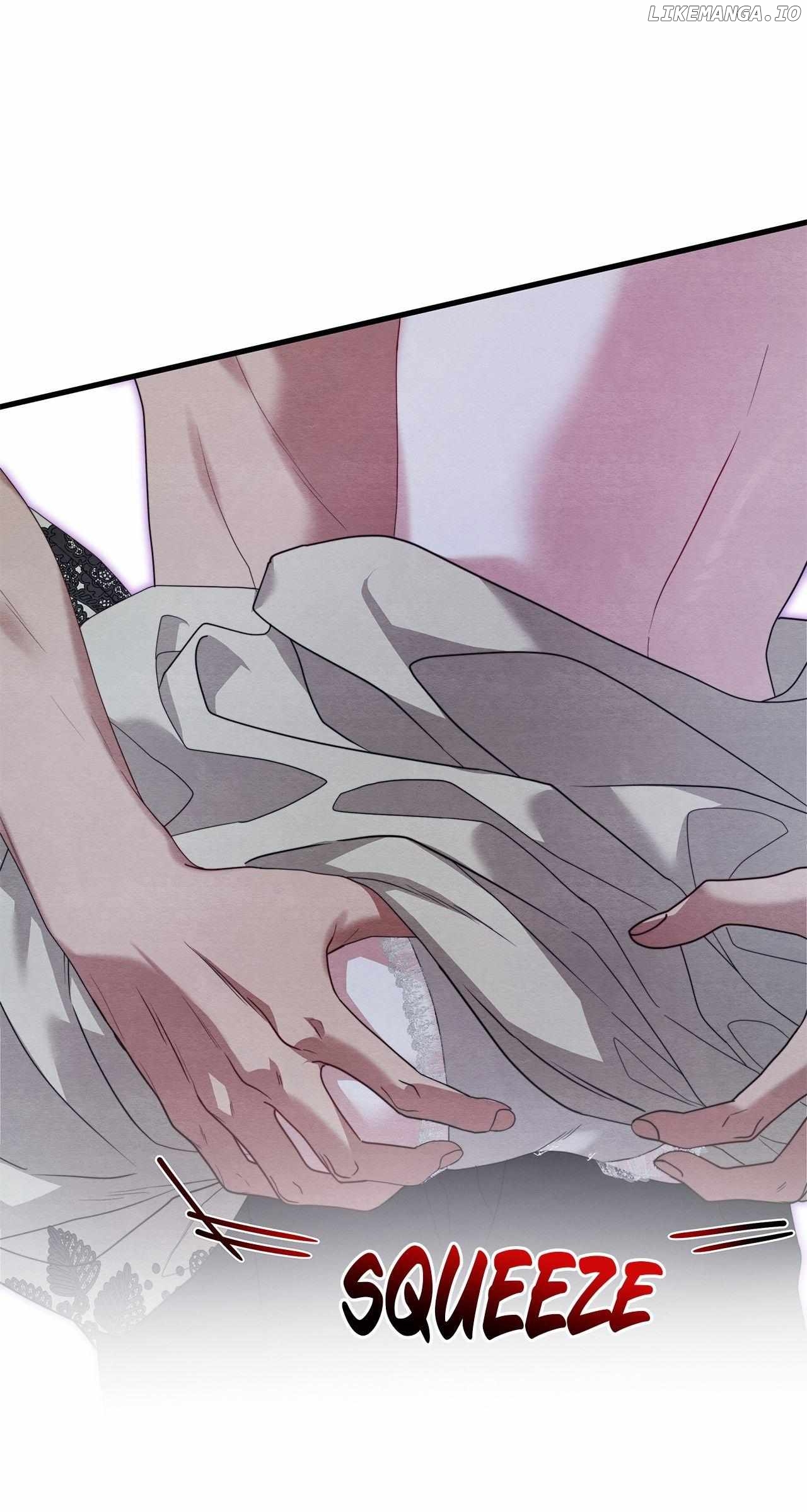 The Devil Who Kisses My Feet Chapter 27 - page 6