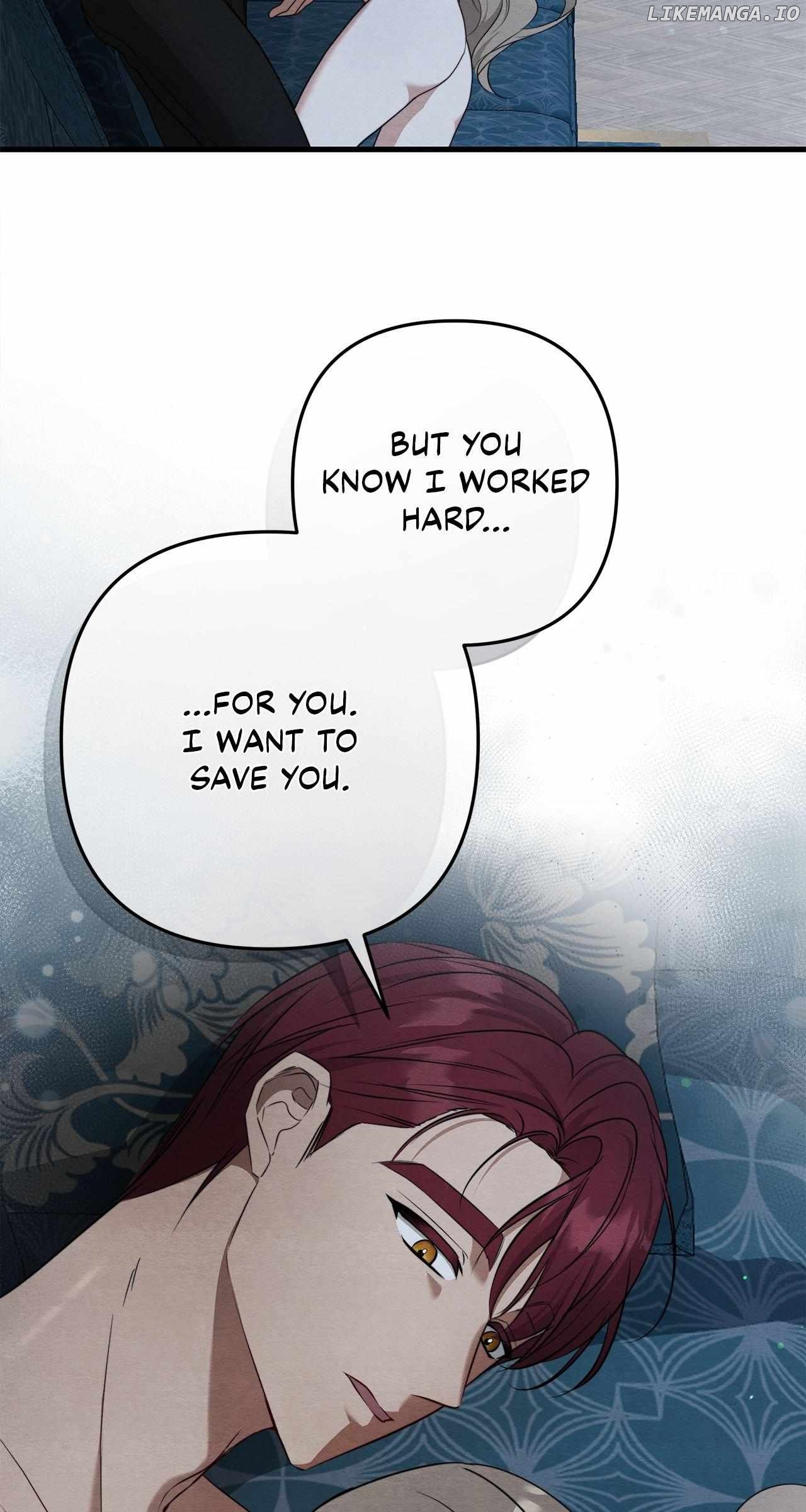 The Devil Who Kisses My Feet Chapter 27 - page 69