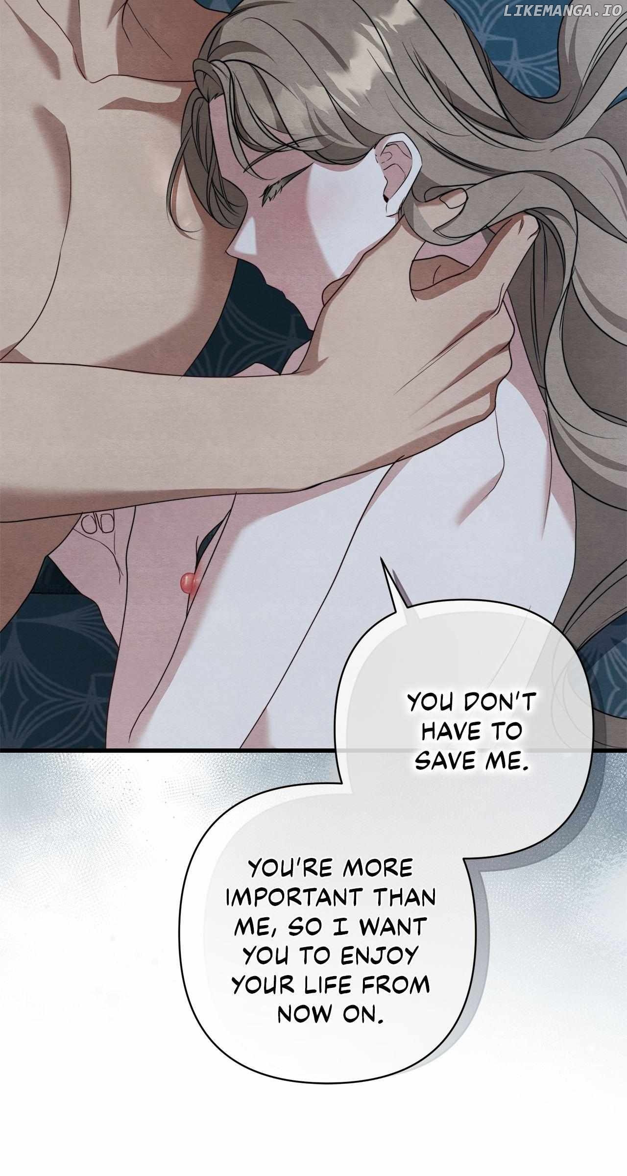 The Devil Who Kisses My Feet Chapter 27 - page 70