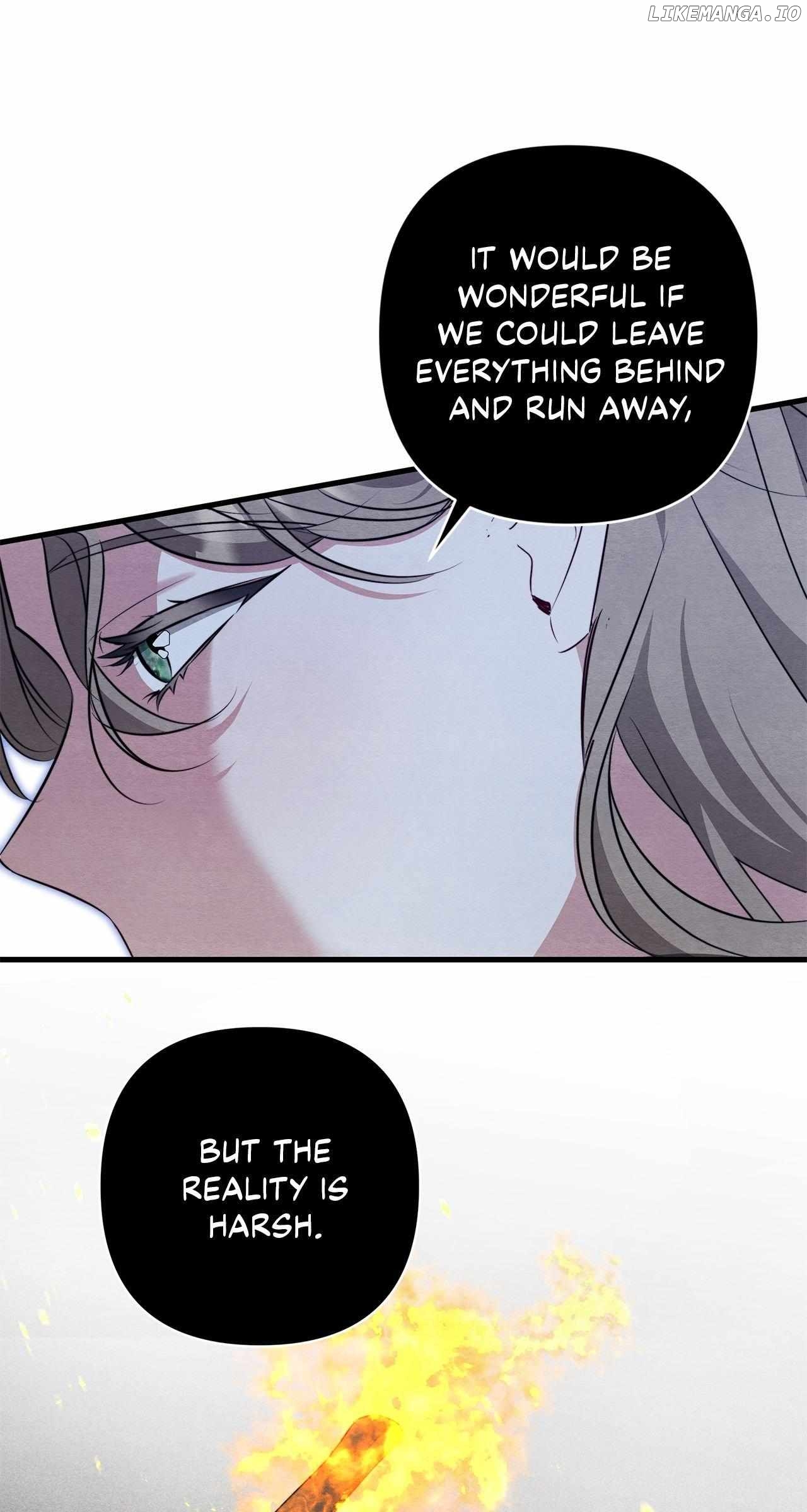 The Devil Who Kisses My Feet Chapter 27 - page 72