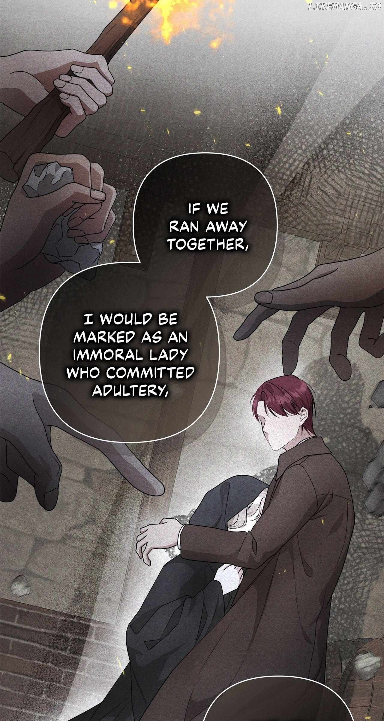 The Devil Who Kisses My Feet Chapter 27 - page 73