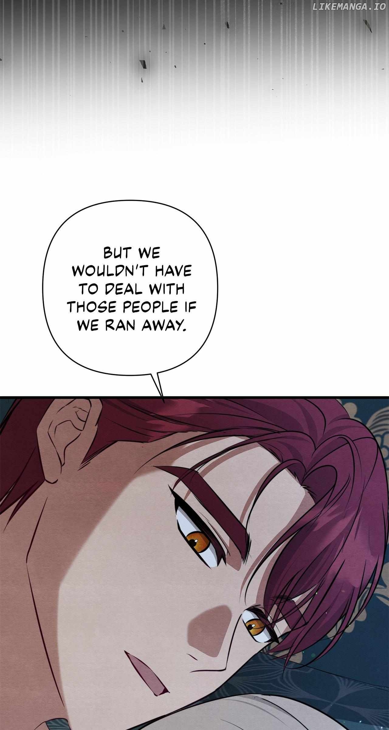 The Devil Who Kisses My Feet Chapter 27 - page 75