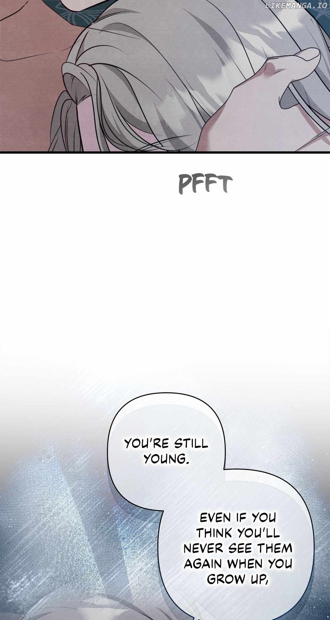 The Devil Who Kisses My Feet Chapter 27 - page 76