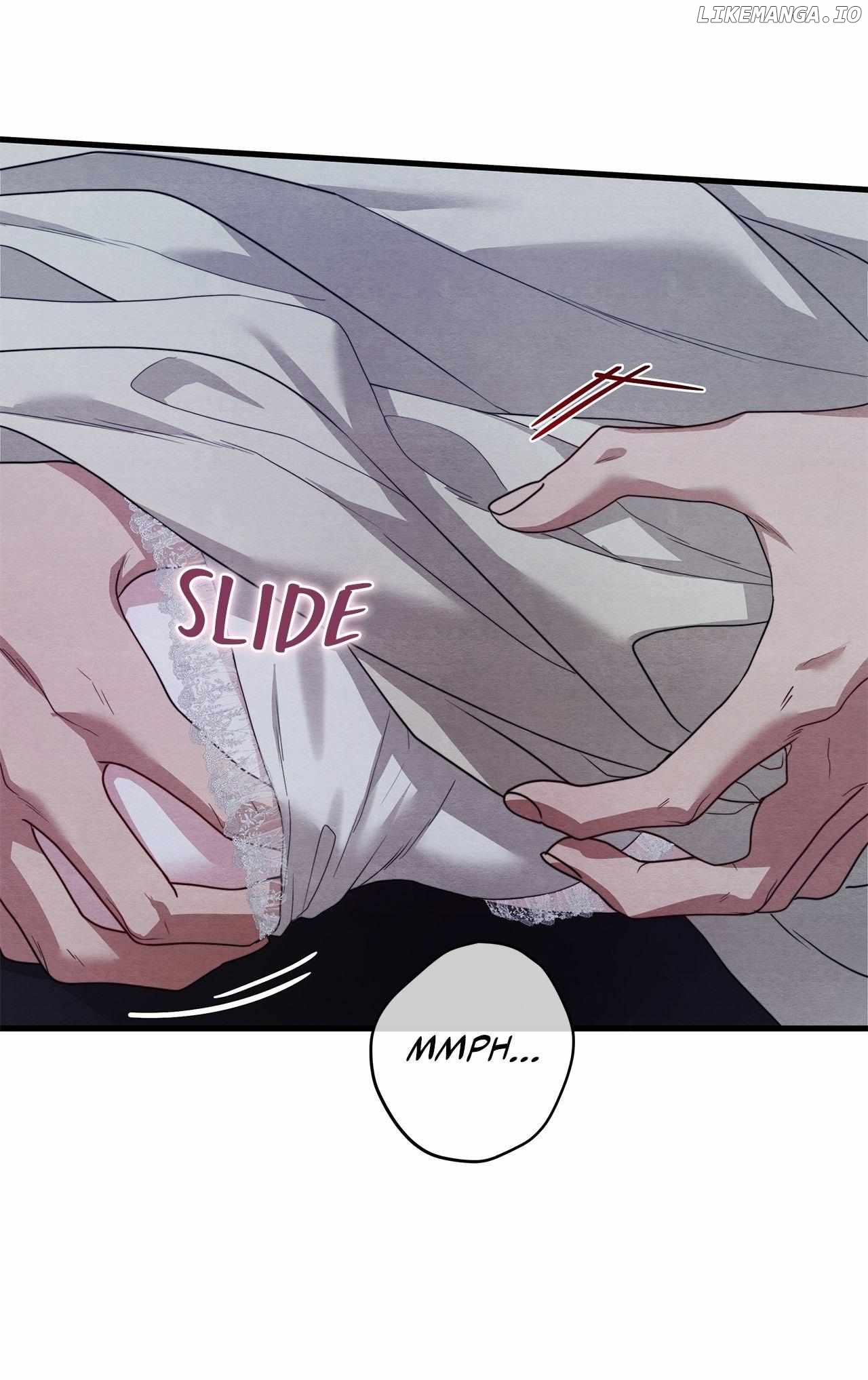 The Devil Who Kisses My Feet Chapter 27 - page 7