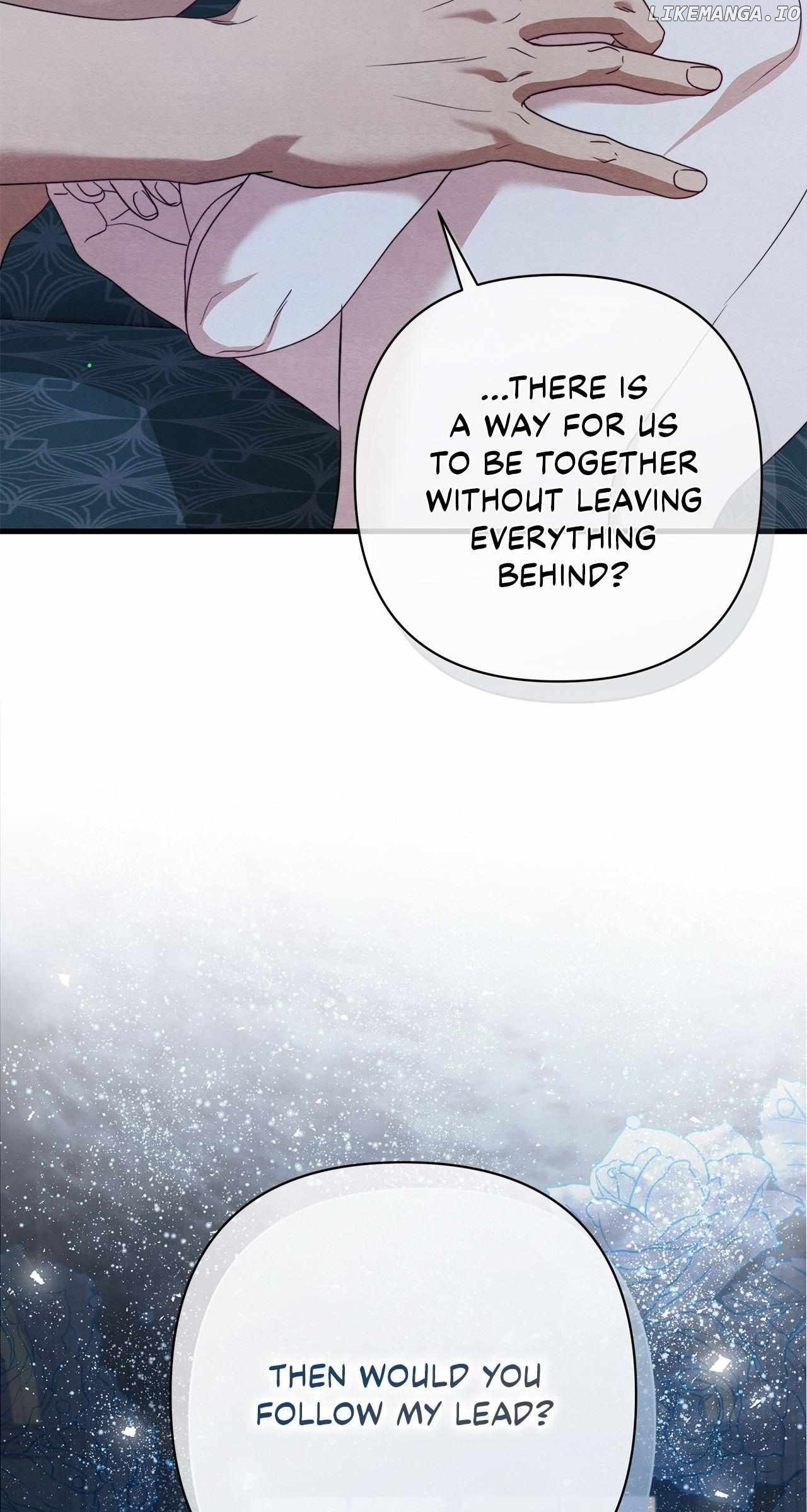 The Devil Who Kisses My Feet Chapter 27 - page 80