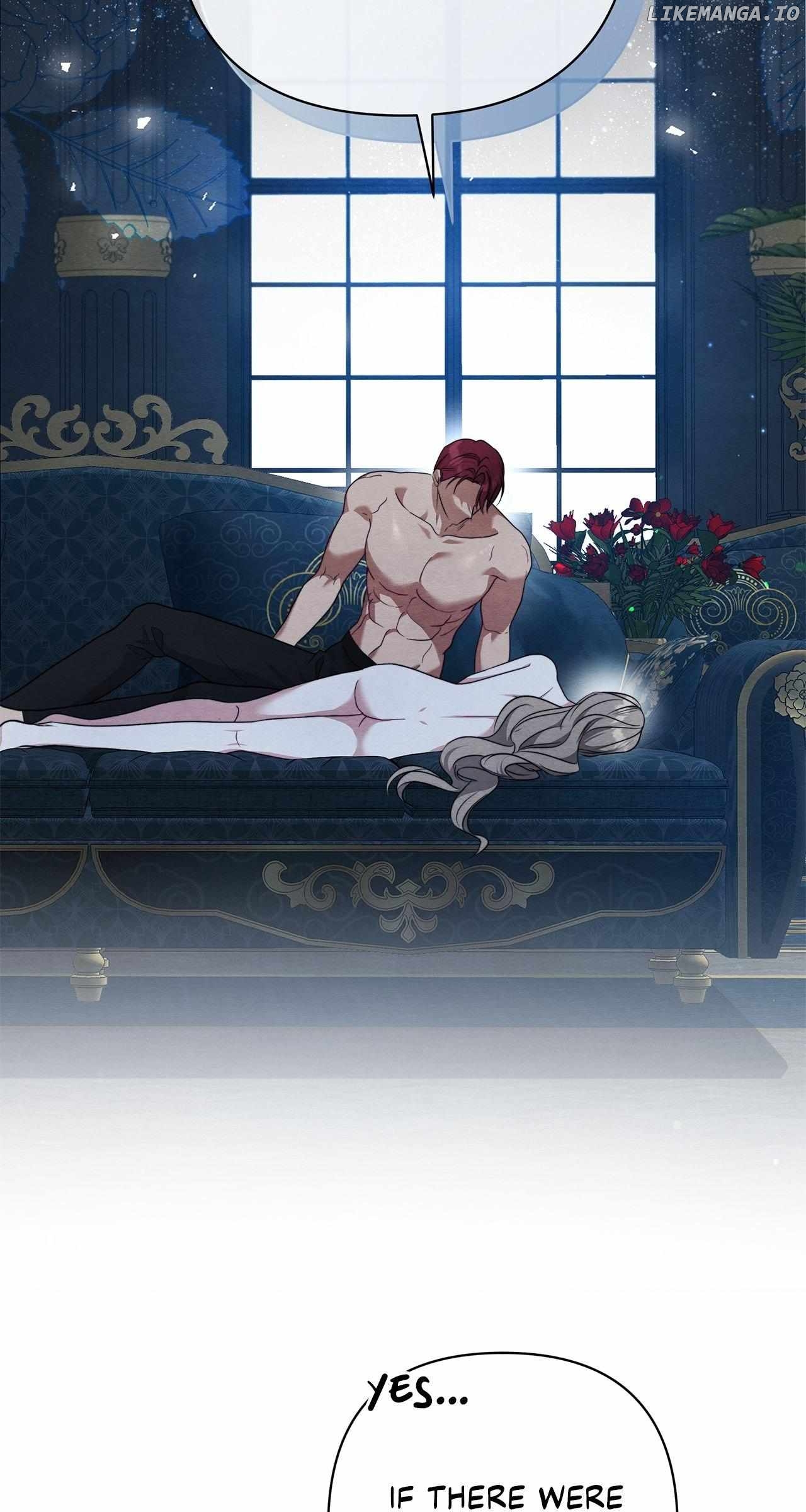 The Devil Who Kisses My Feet Chapter 27 - page 81