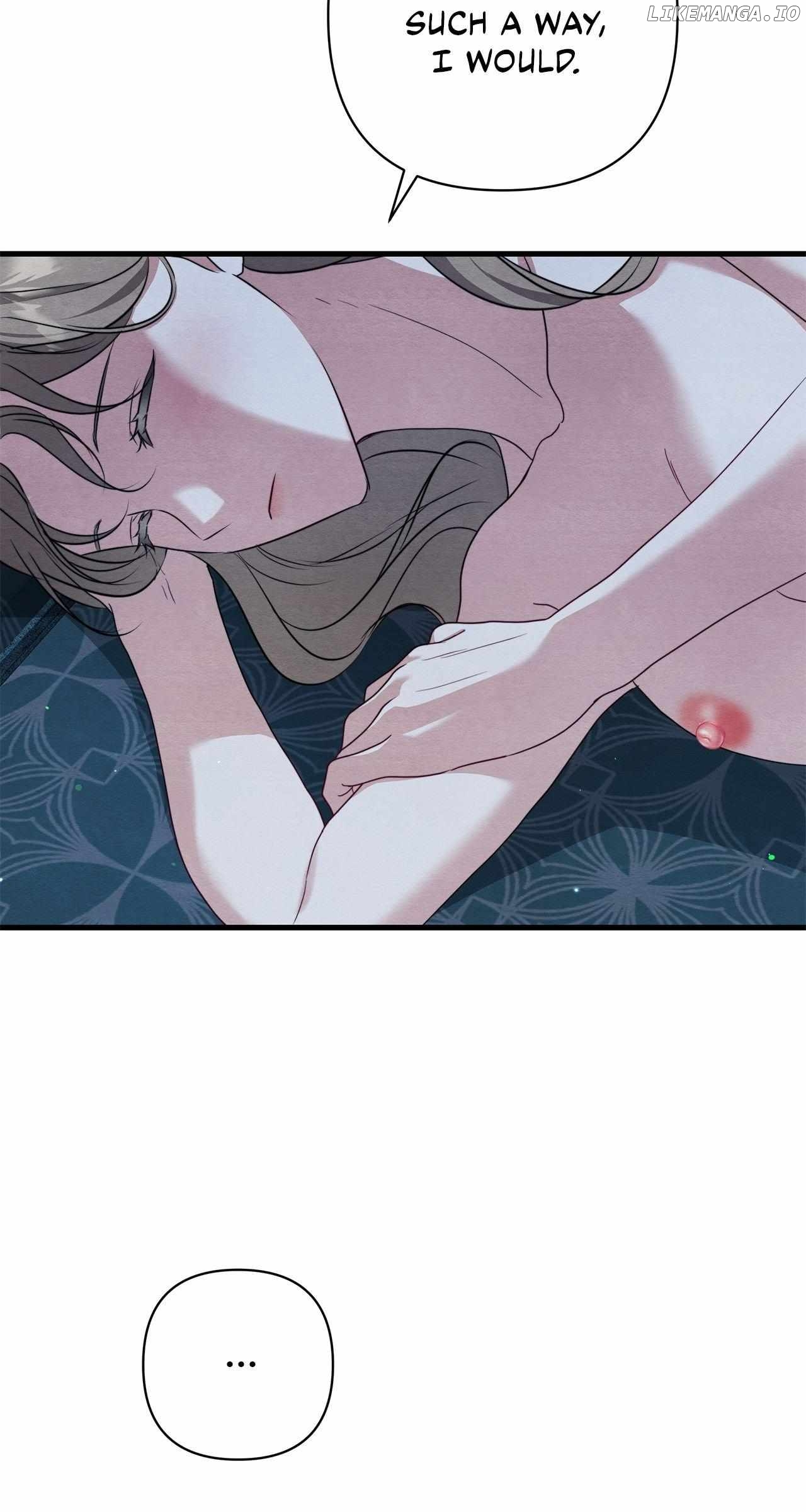 The Devil Who Kisses My Feet Chapter 27 - page 82