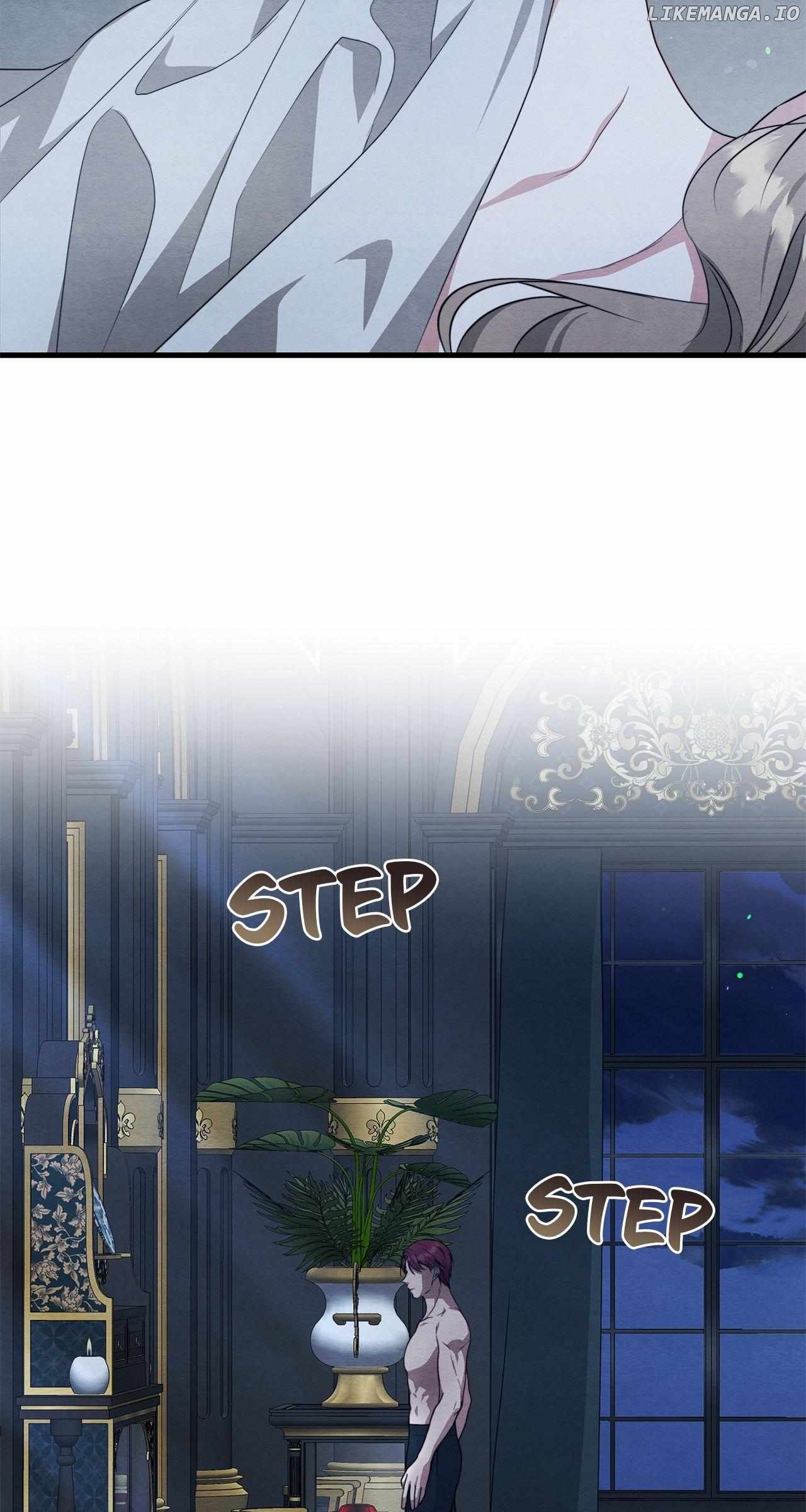 The Devil Who Kisses My Feet Chapter 27 - page 86