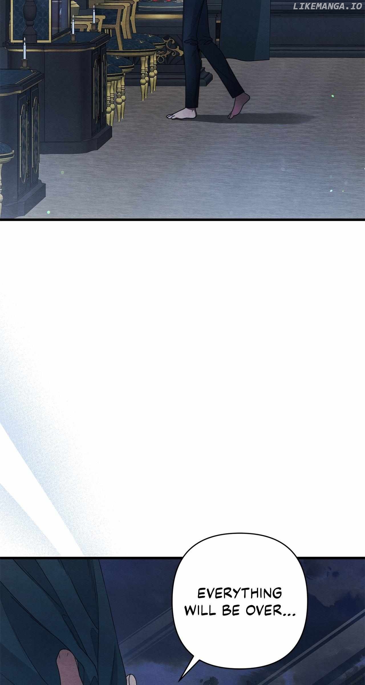 The Devil Who Kisses My Feet Chapter 27 - page 87