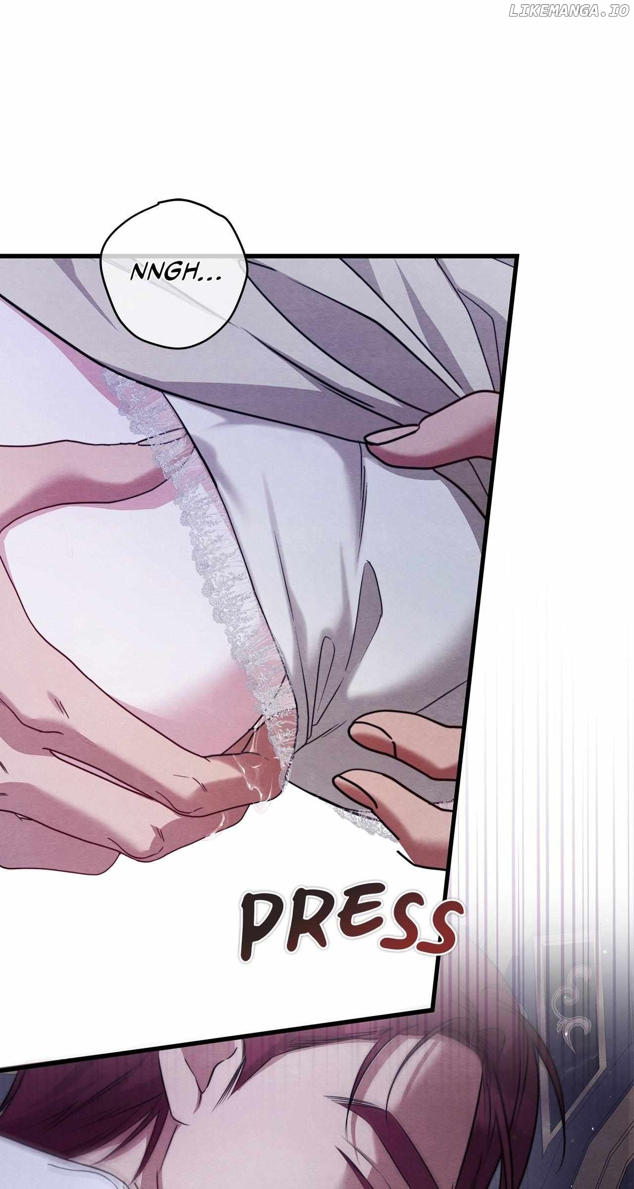 The Devil Who Kisses My Feet Chapter 27 - page 8