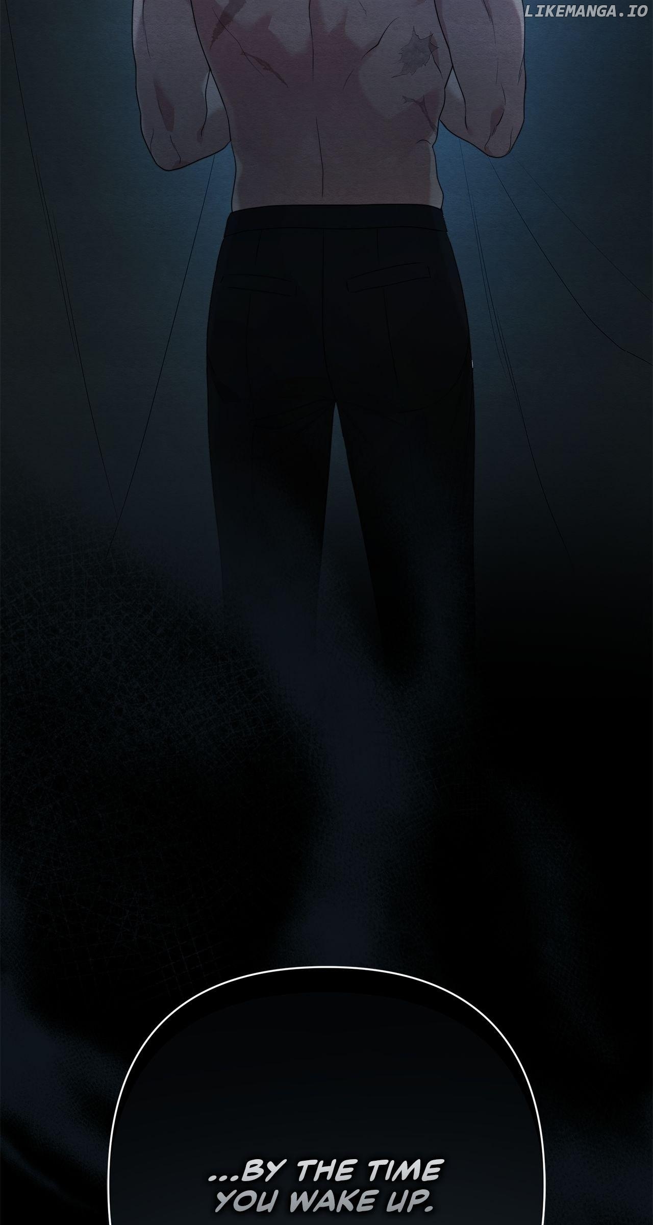 The Devil Who Kisses My Feet Chapter 27 - page 89