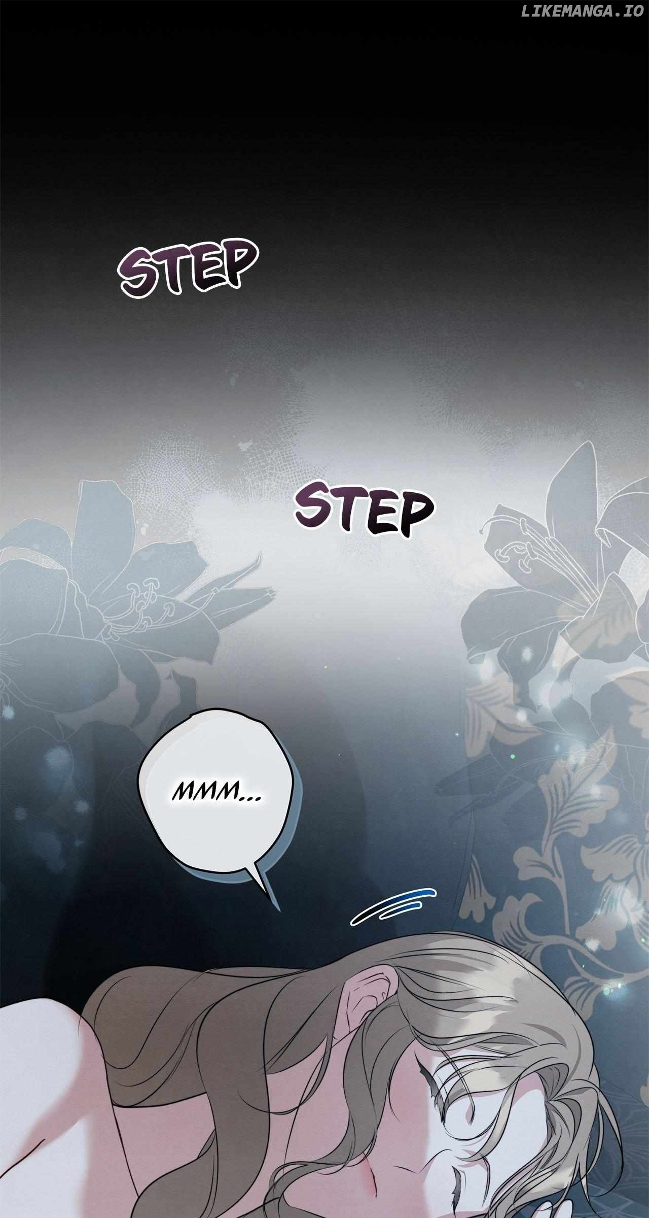 The Devil Who Kisses My Feet Chapter 28 - page 9