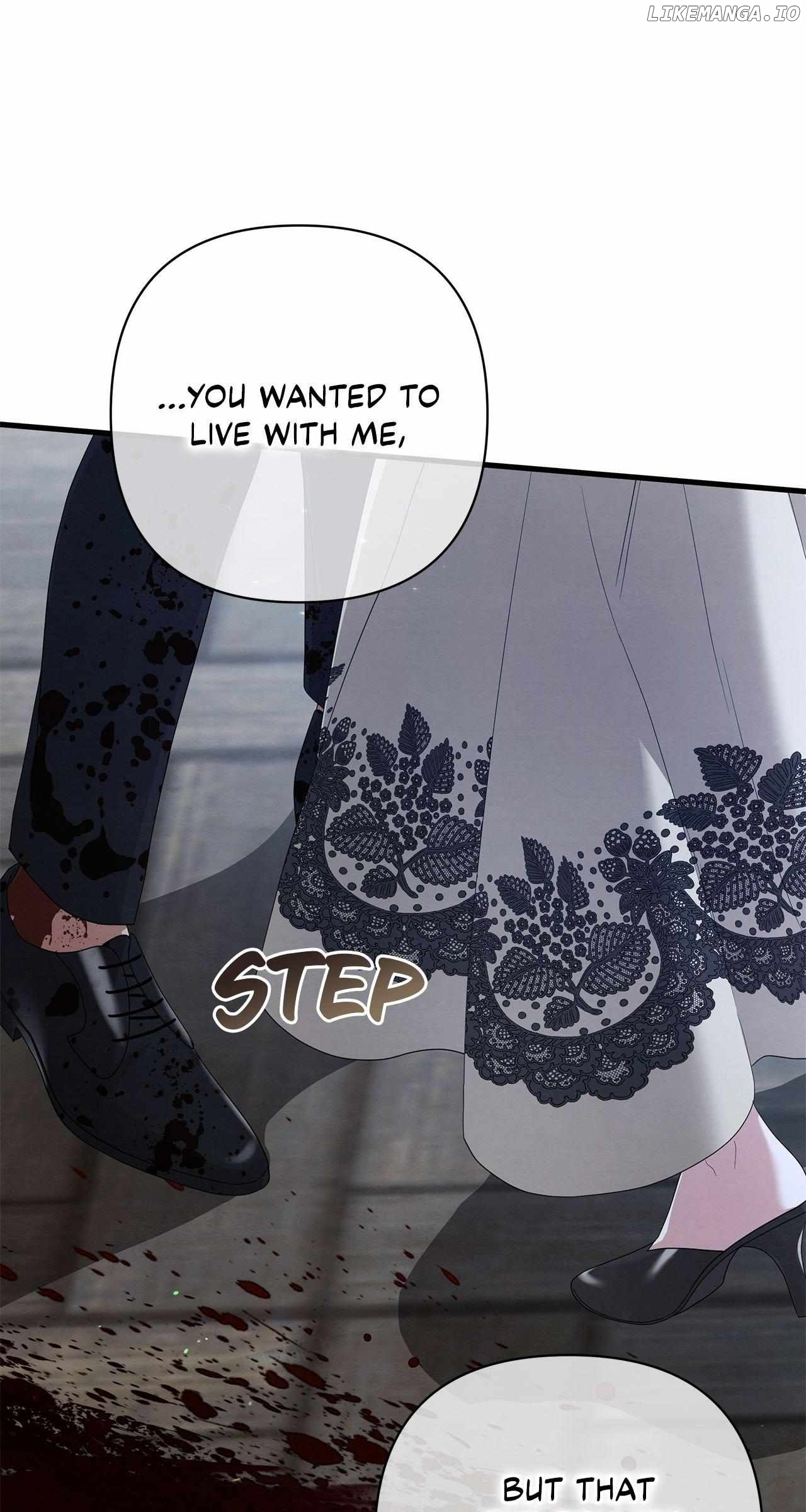 The Devil Who Kisses My Feet Chapter 28 - page 100