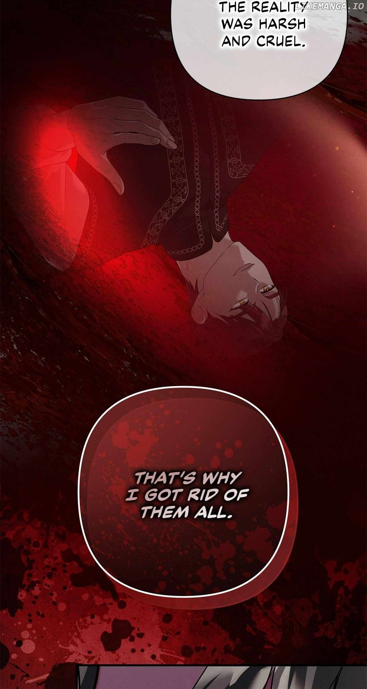 The Devil Who Kisses My Feet Chapter 28 - page 101