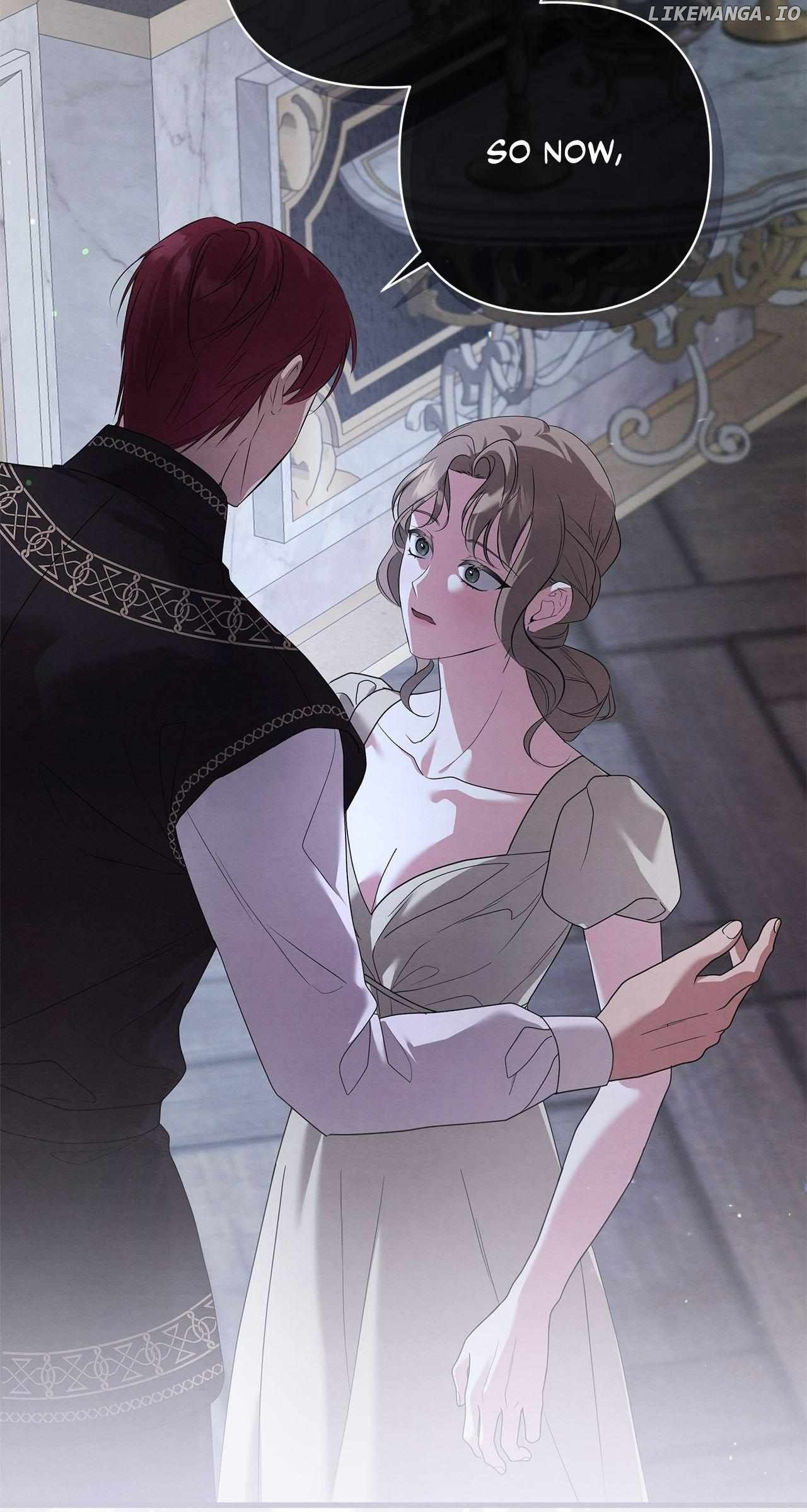 The Devil Who Kisses My Feet Chapter 28 - page 103