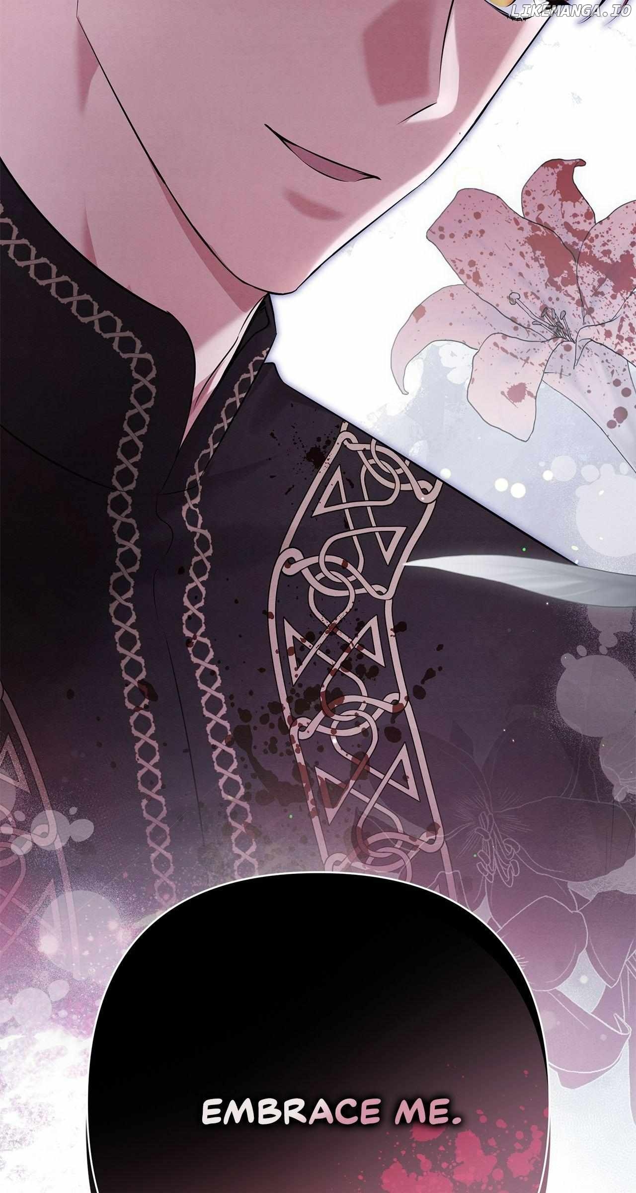 The Devil Who Kisses My Feet Chapter 28 - page 105