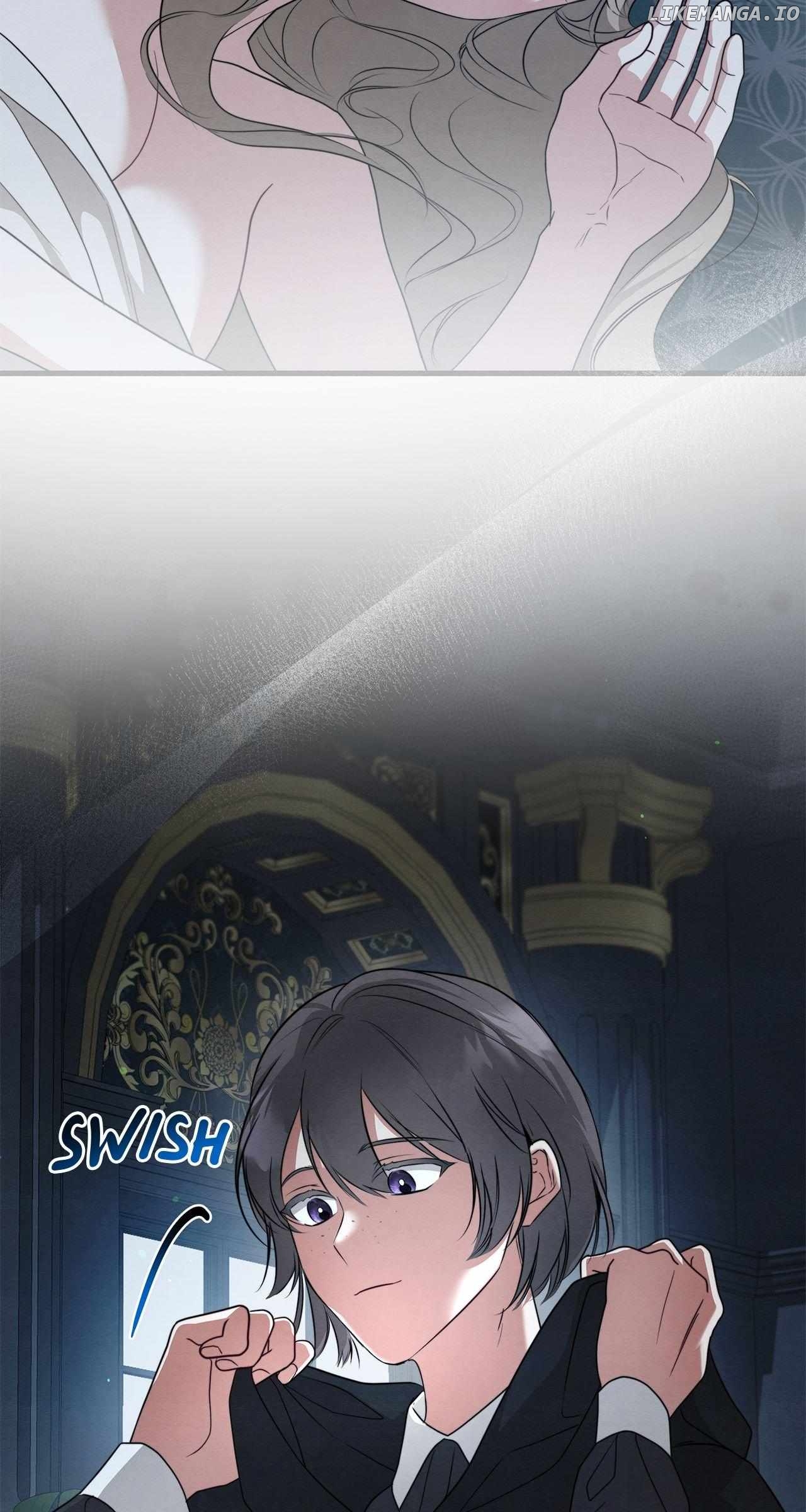 The Devil Who Kisses My Feet Chapter 28 - page 10