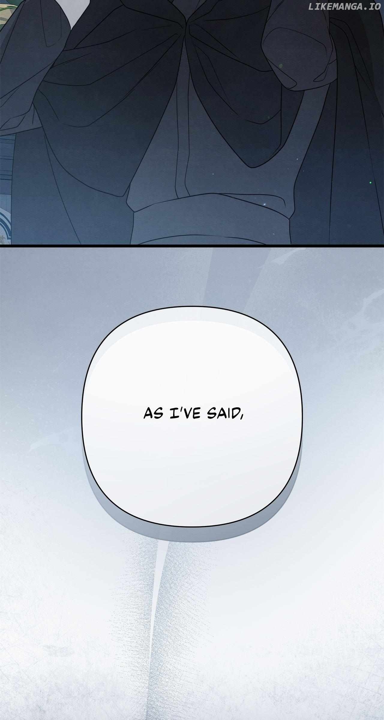 The Devil Who Kisses My Feet Chapter 28 - page 11