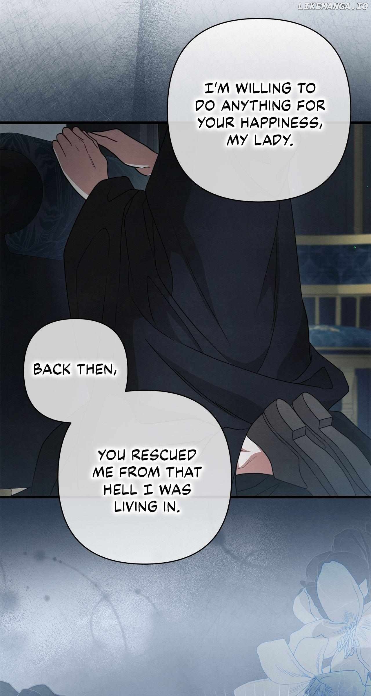 The Devil Who Kisses My Feet Chapter 28 - page 12