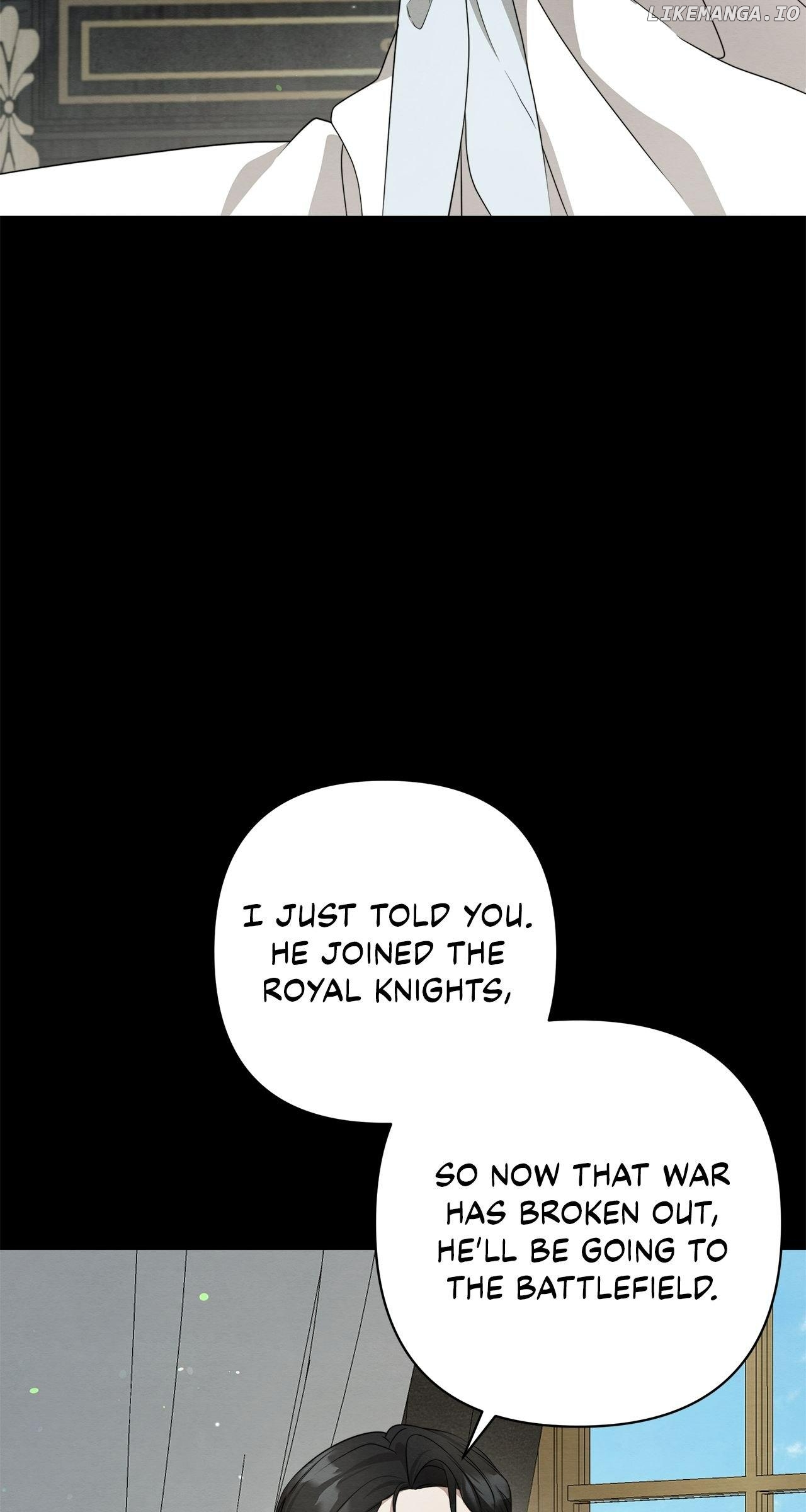 The Devil Who Kisses My Feet Chapter 28 - page 19