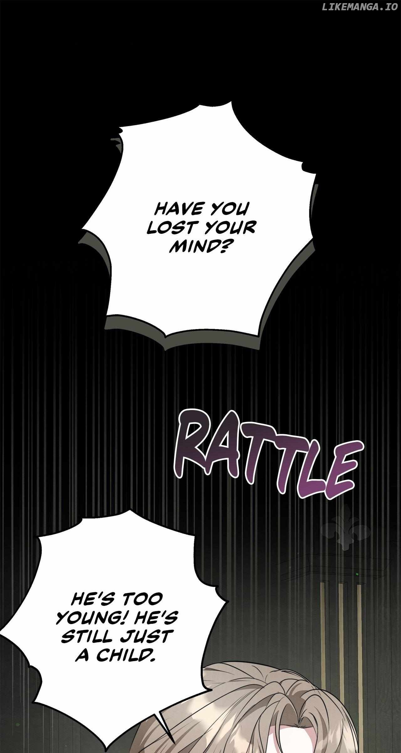 The Devil Who Kisses My Feet Chapter 28 - page 21