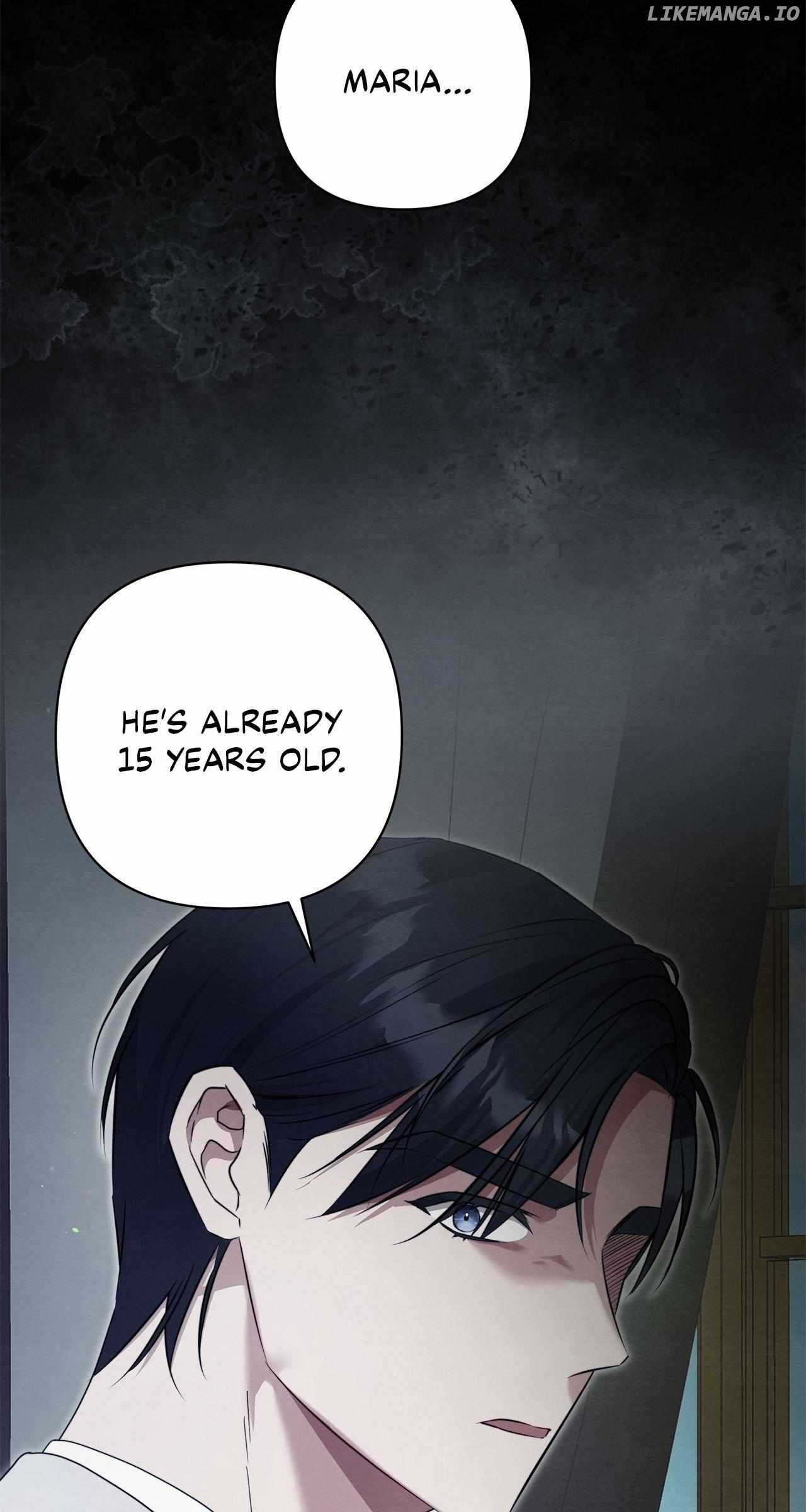 The Devil Who Kisses My Feet Chapter 28 - page 24